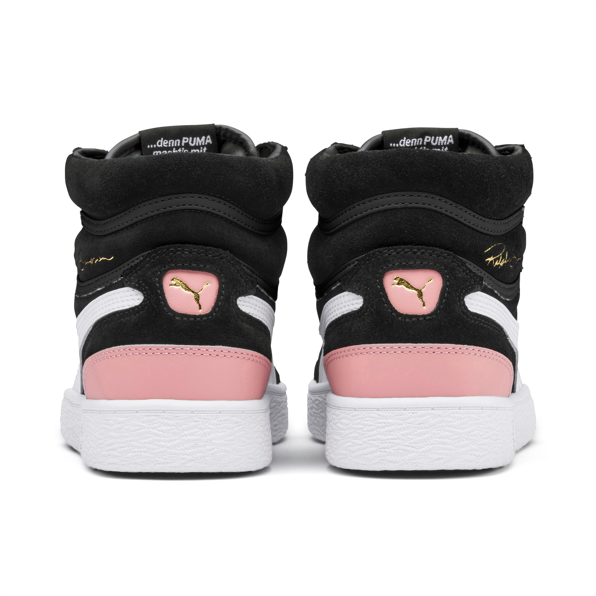 Puma ralph sampson mid femme outlet