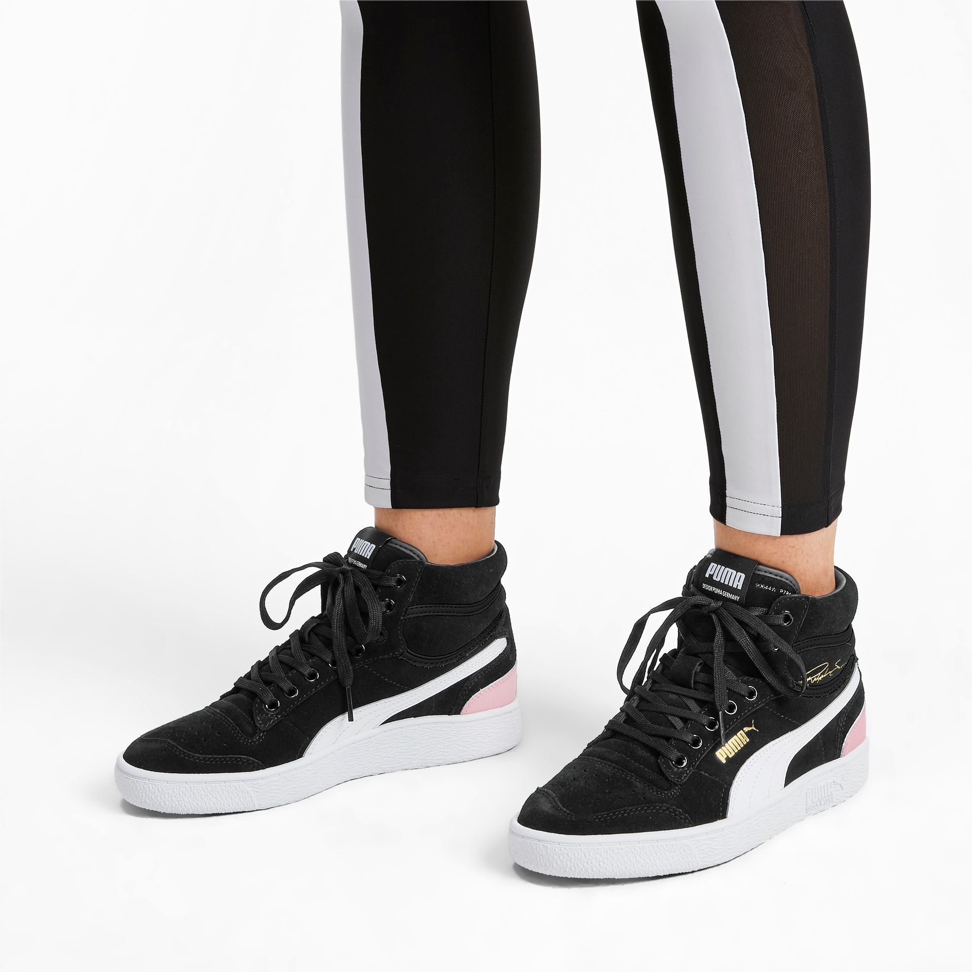 Puma ralph deals sampson mid damen
