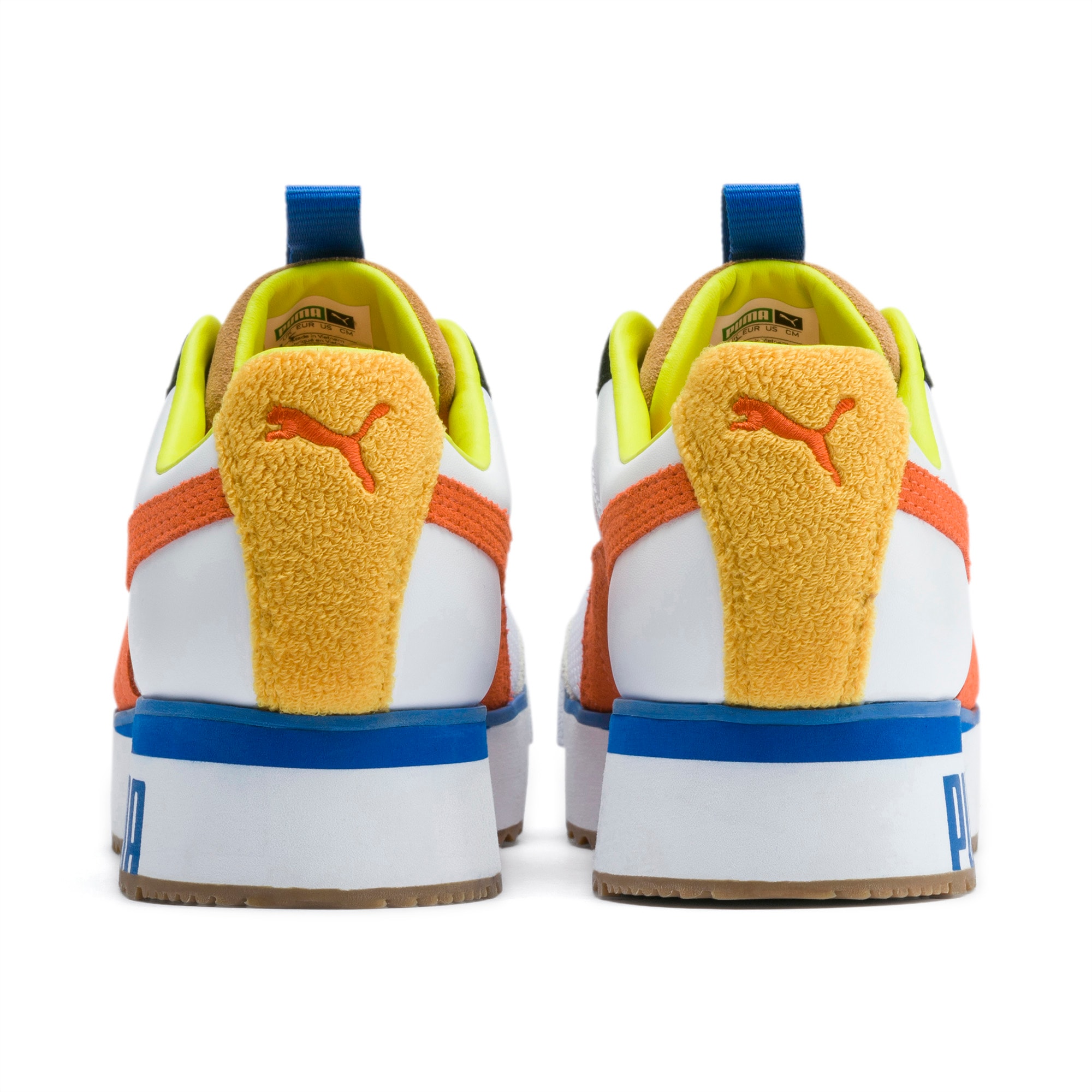 puma roma amor sport women's sneakers