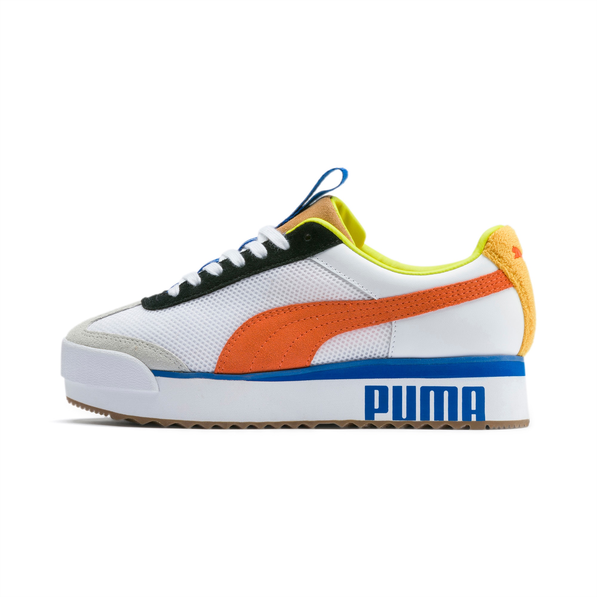 tenis puma ferrari vermelho