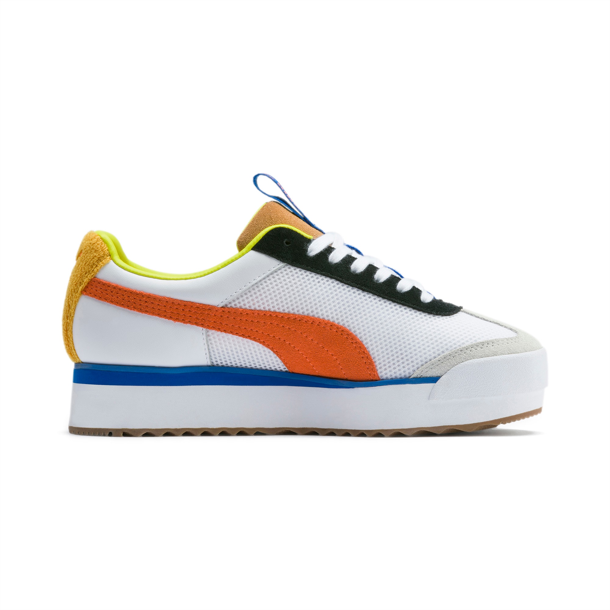 puma roma amor sport women's sneakers
