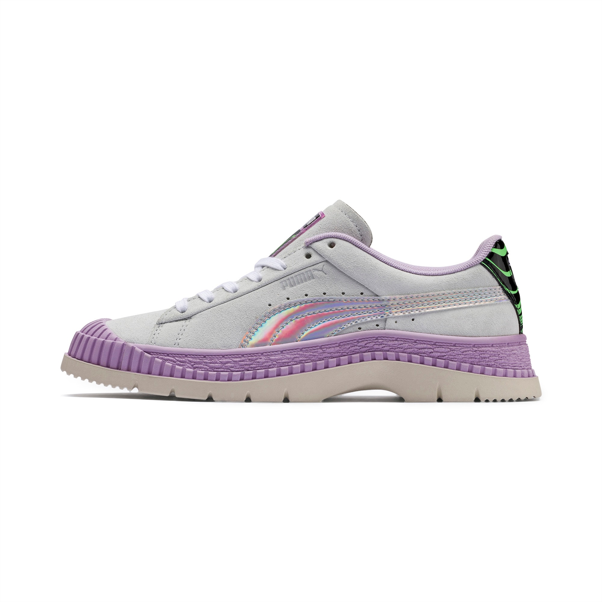 Puma utility clearance