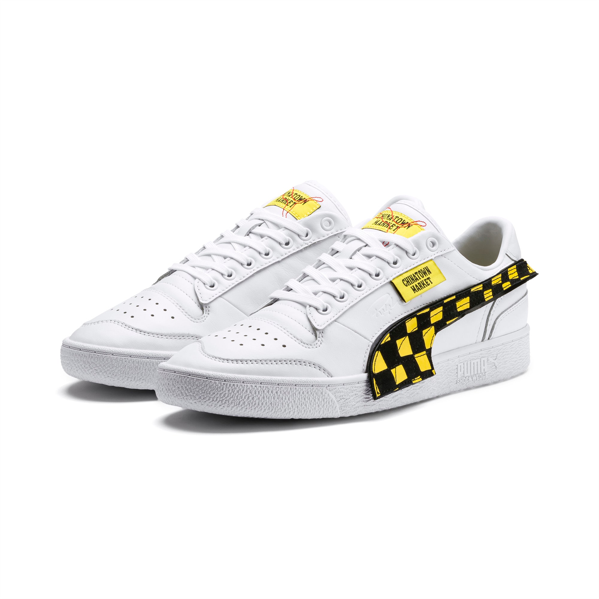 Puma new arrivals chinatown trainers