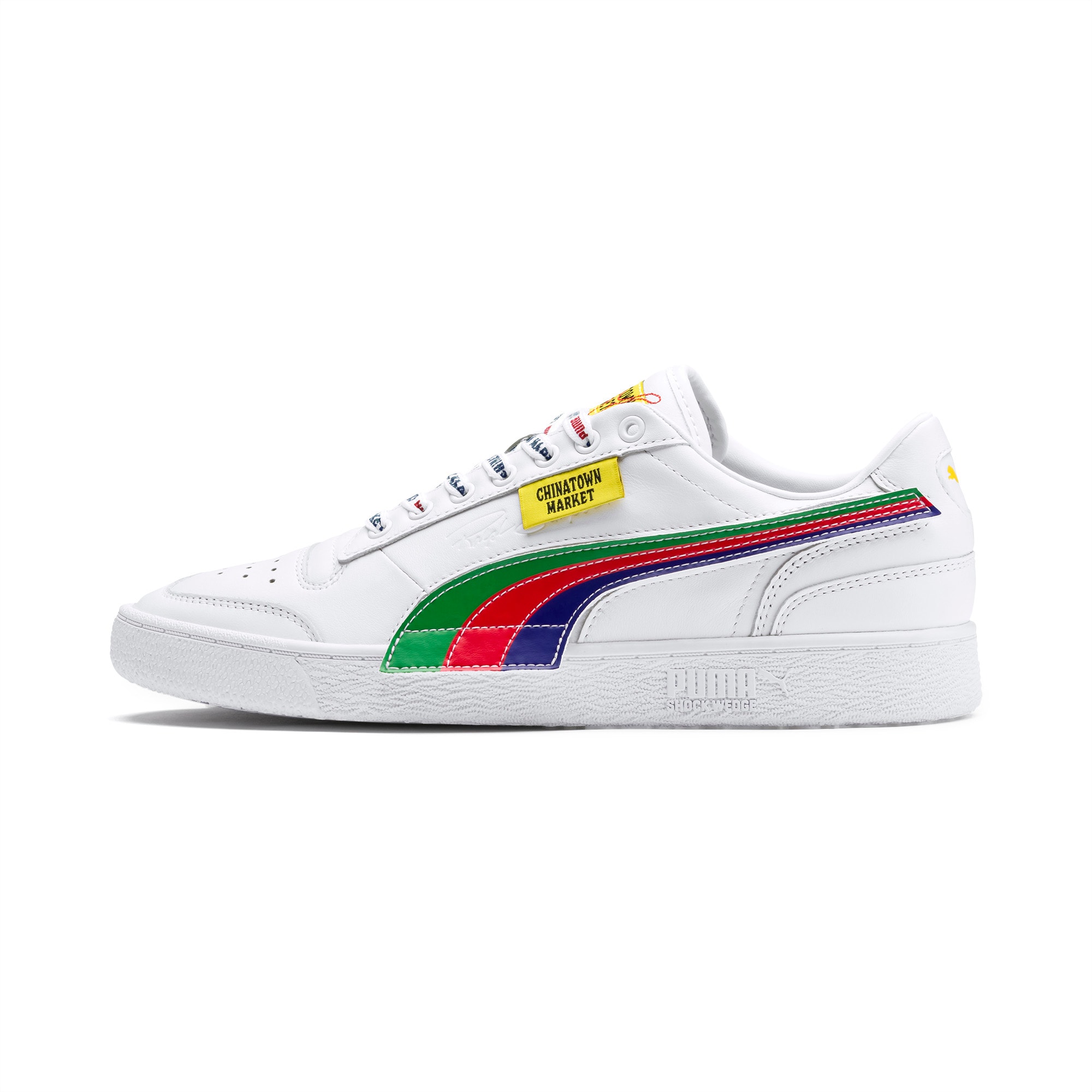 PUMA x CHINATOWN MARKET Ralph Sampson Lo Sneakers | PUMA US