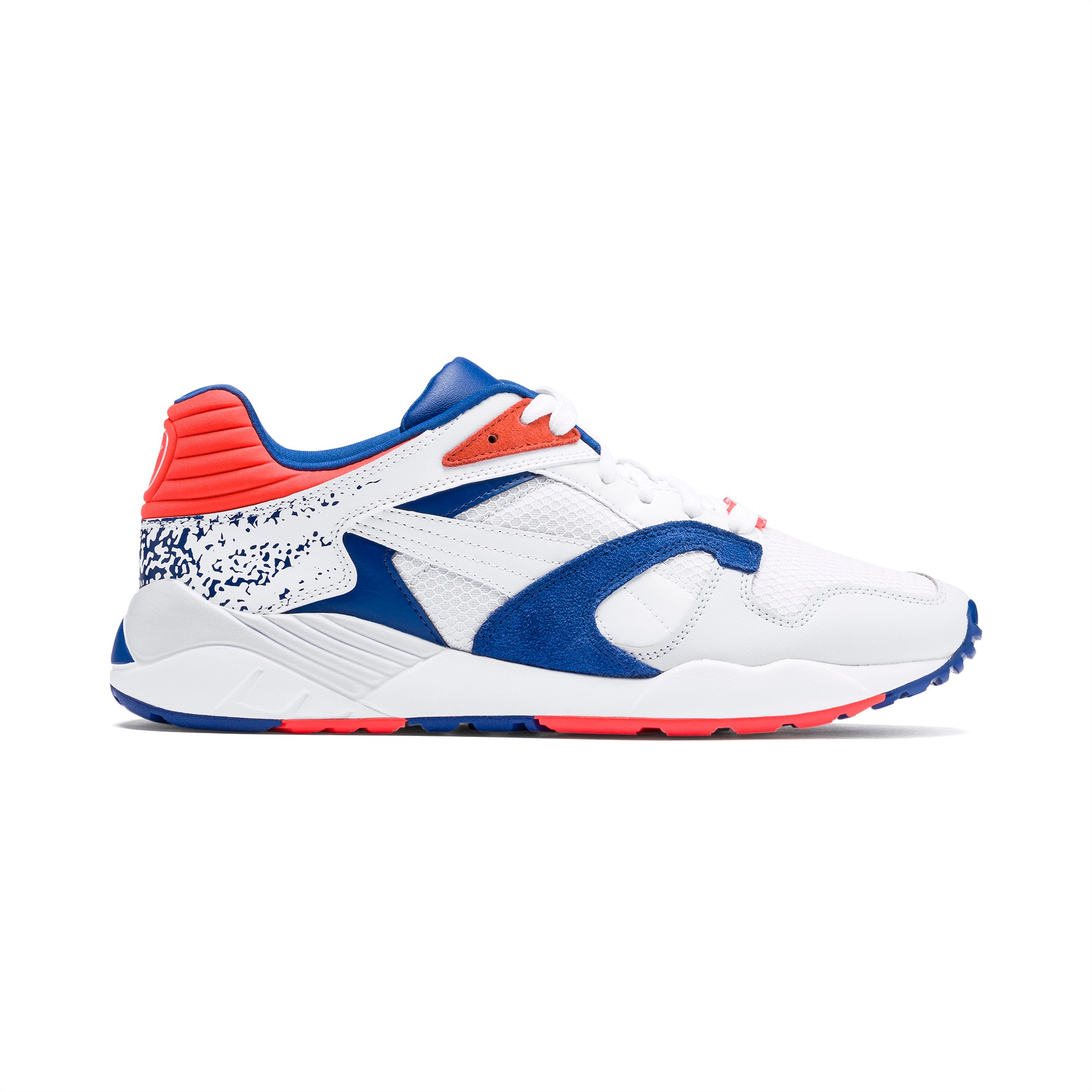 Puma disc trinomic uomo marroni online