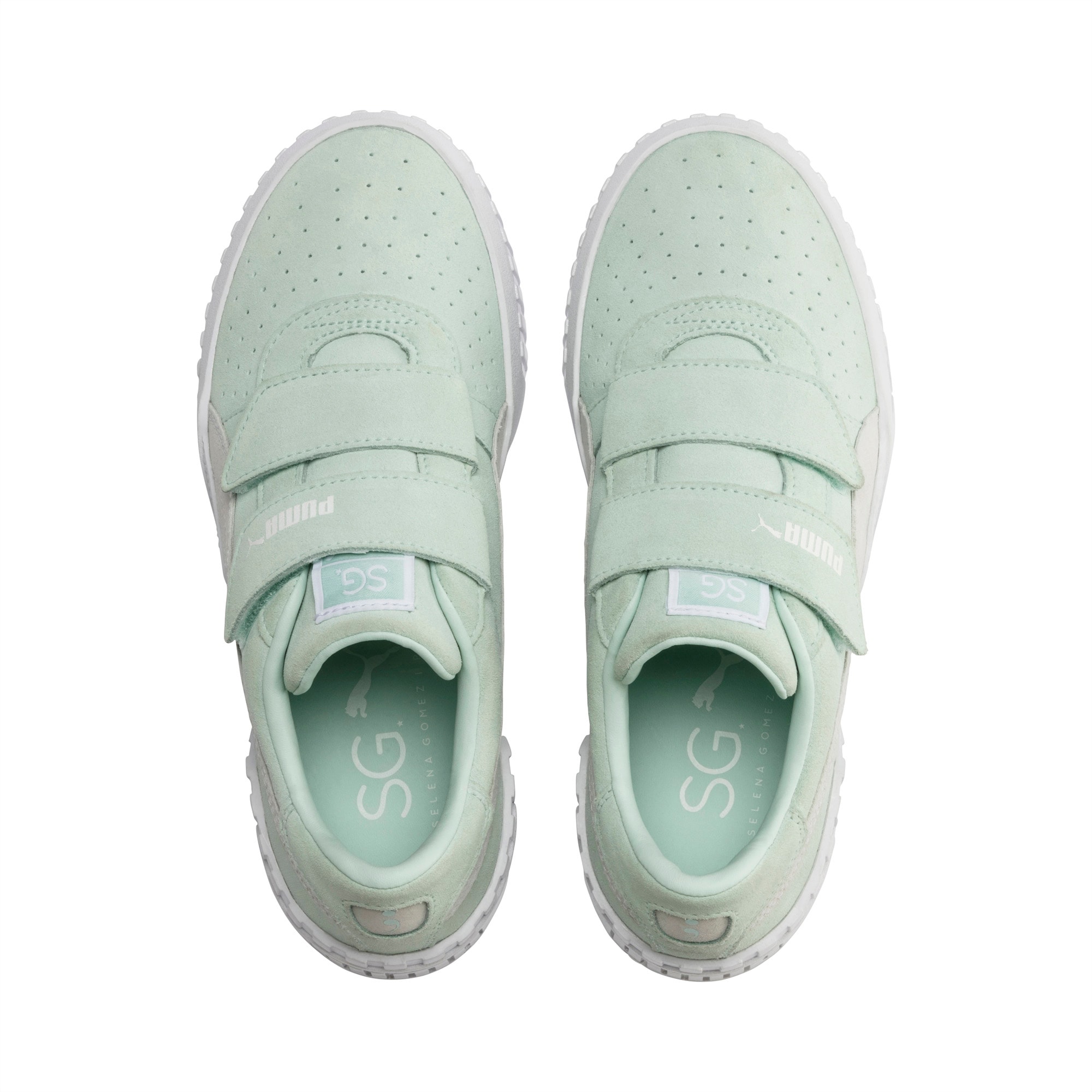 SG x Cali Suede Women s Sneakers PUMA