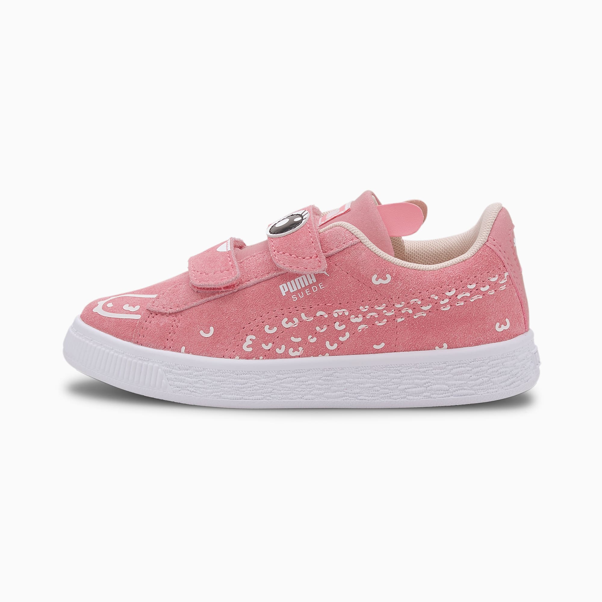 Suede Monster Little Kids Shoes PUMA