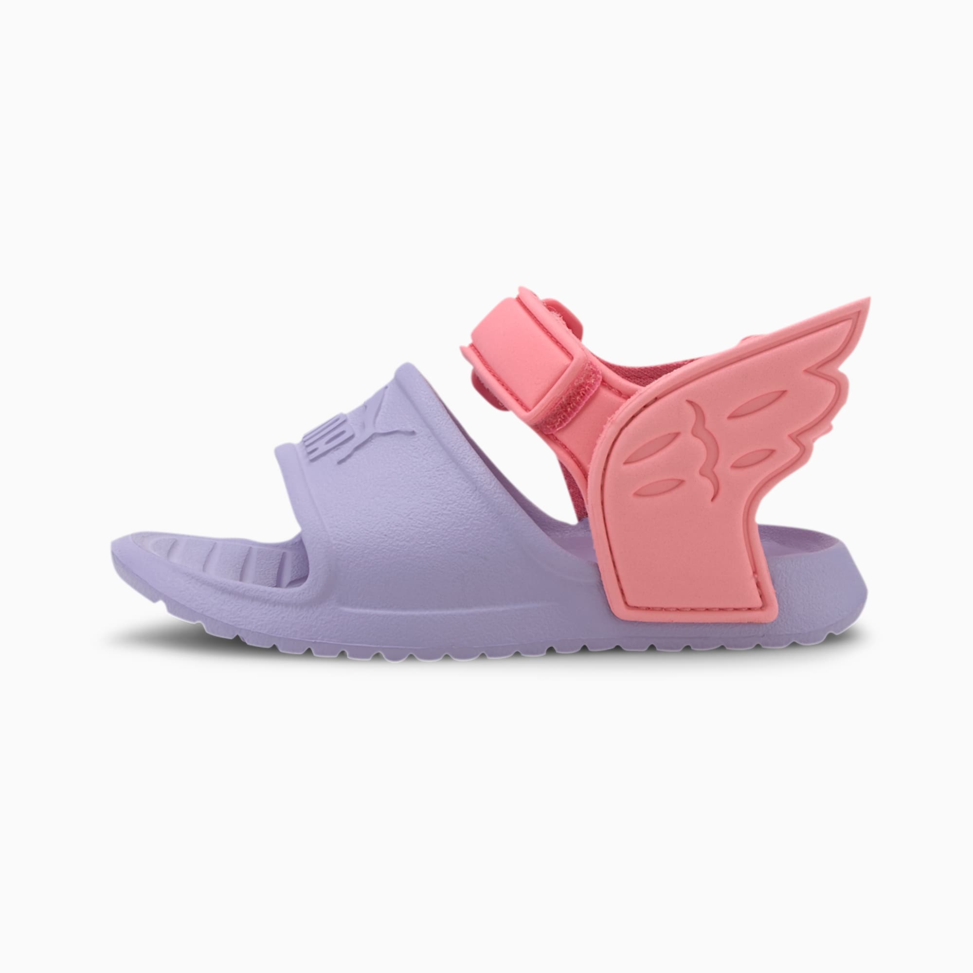 puma baby sandals