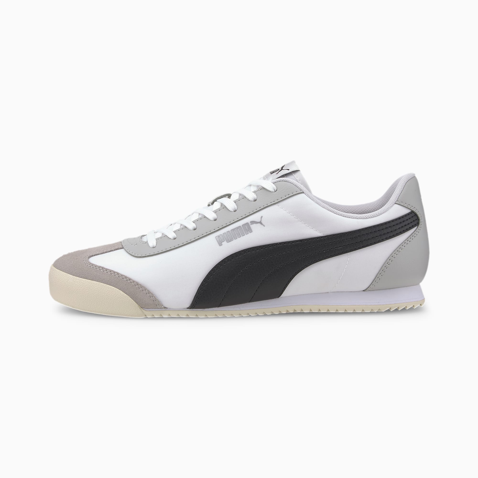 puma turin suede men's sneakers