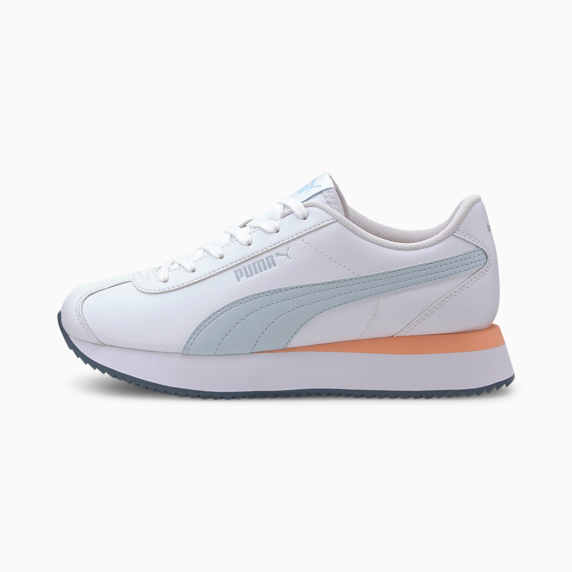 plateau sneakers puma