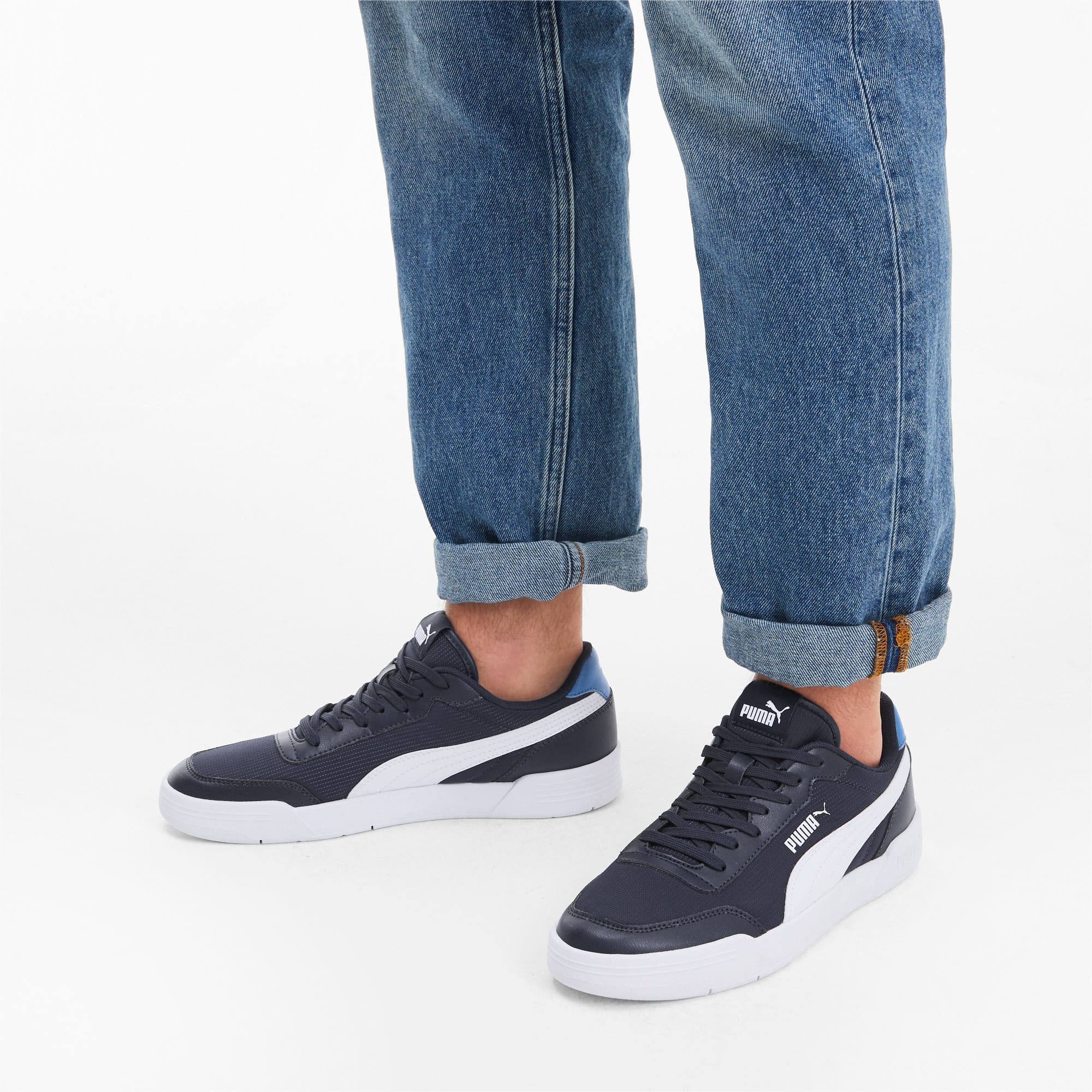 puma caracal style sneakers