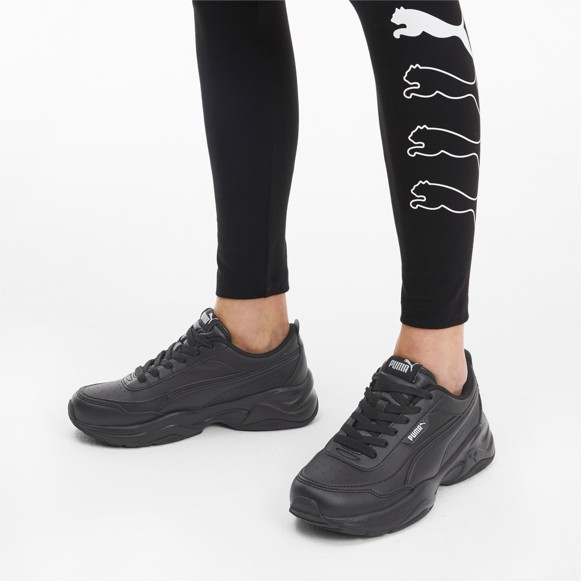 puma cilia black