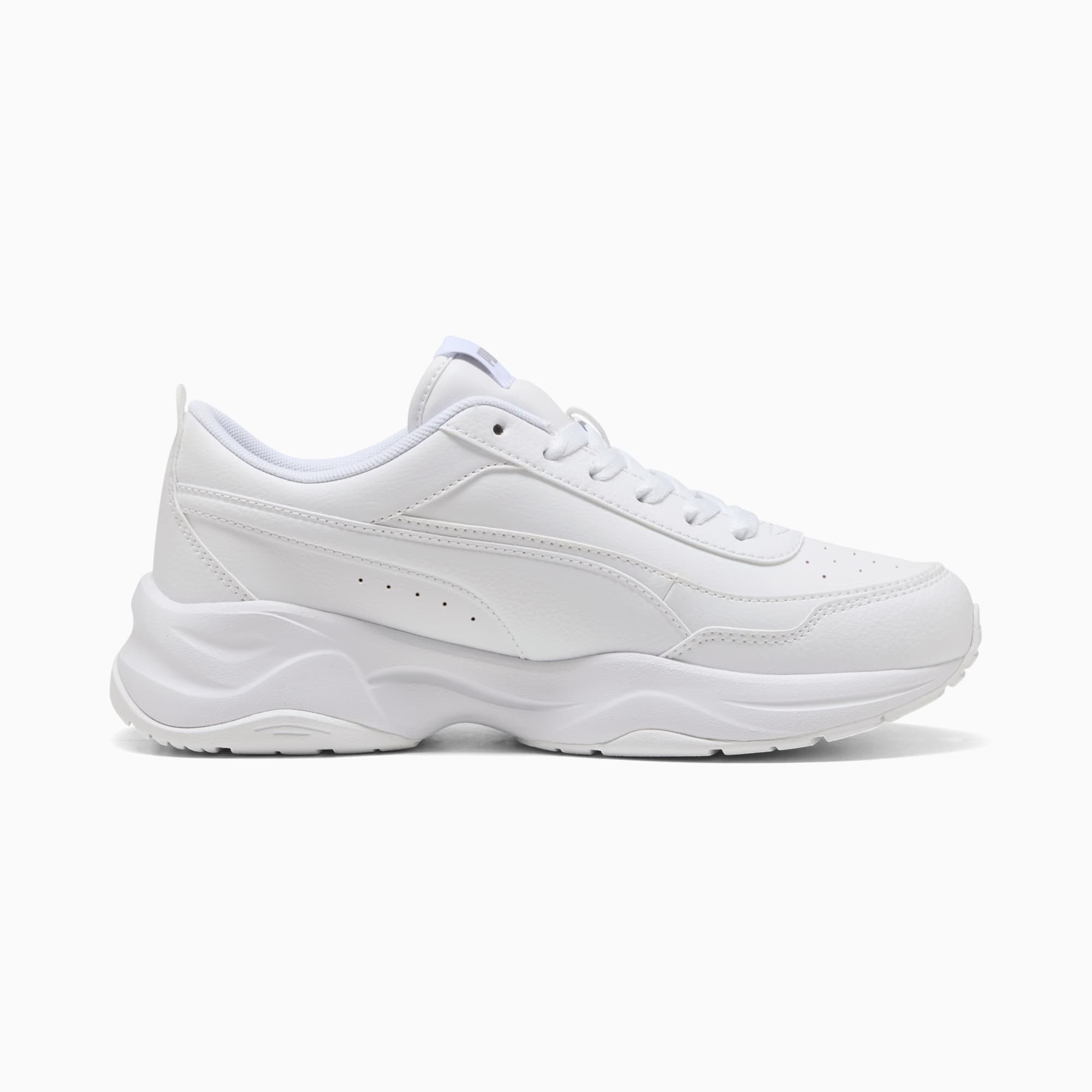 puma cilia white