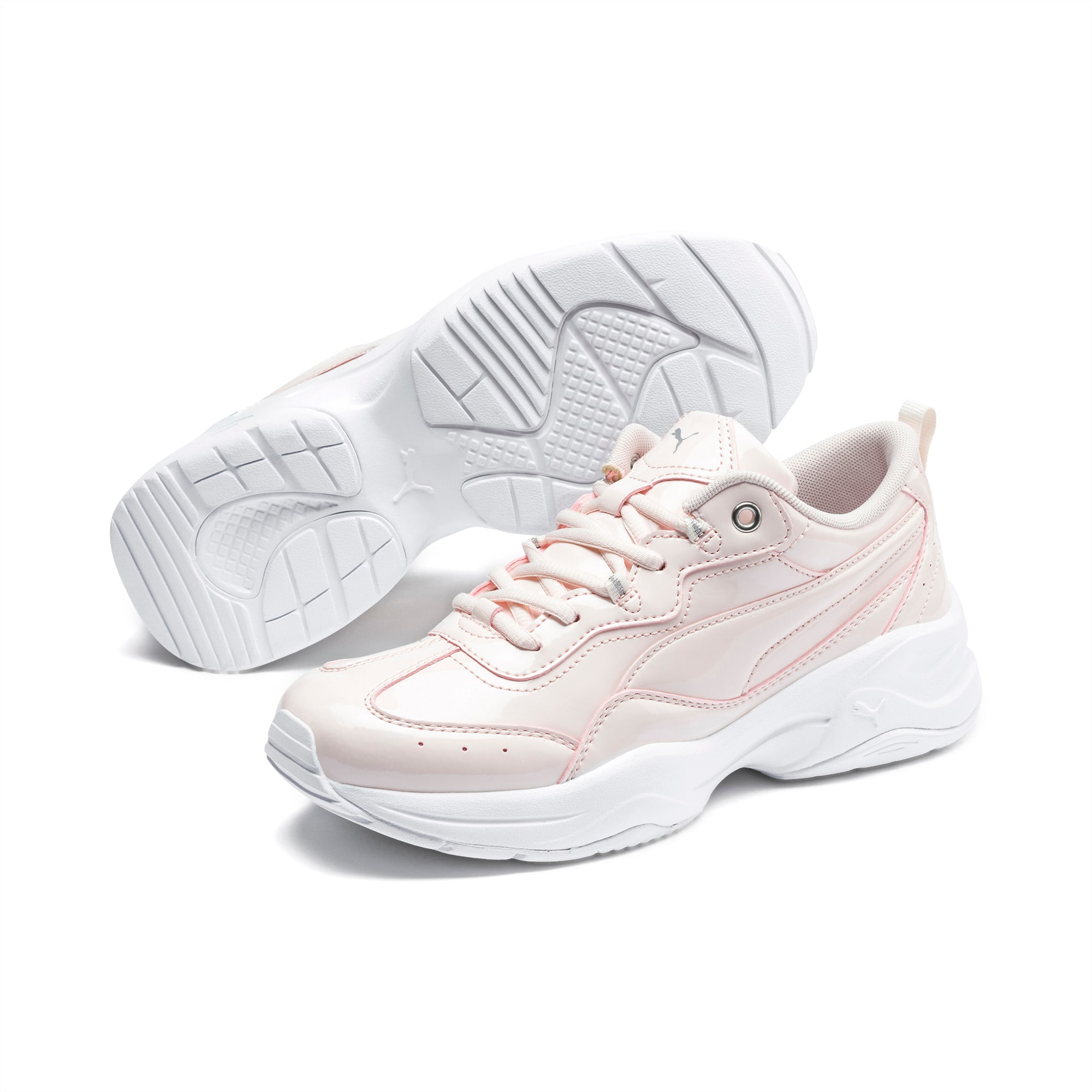 puma cilia blanche
