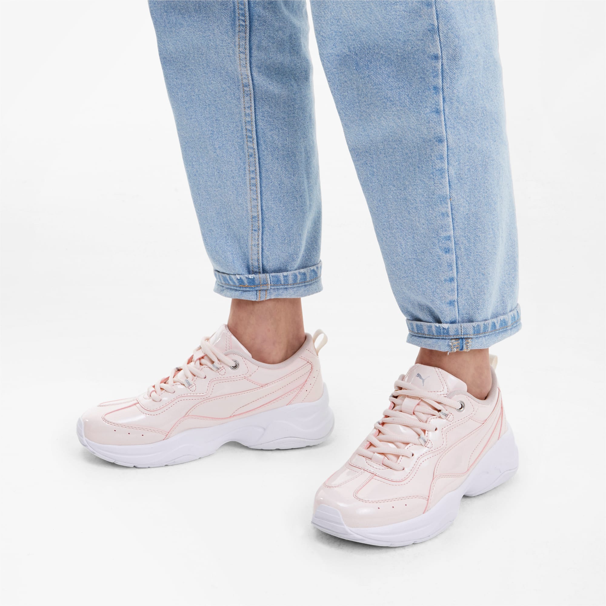 puma cilia women's trainers