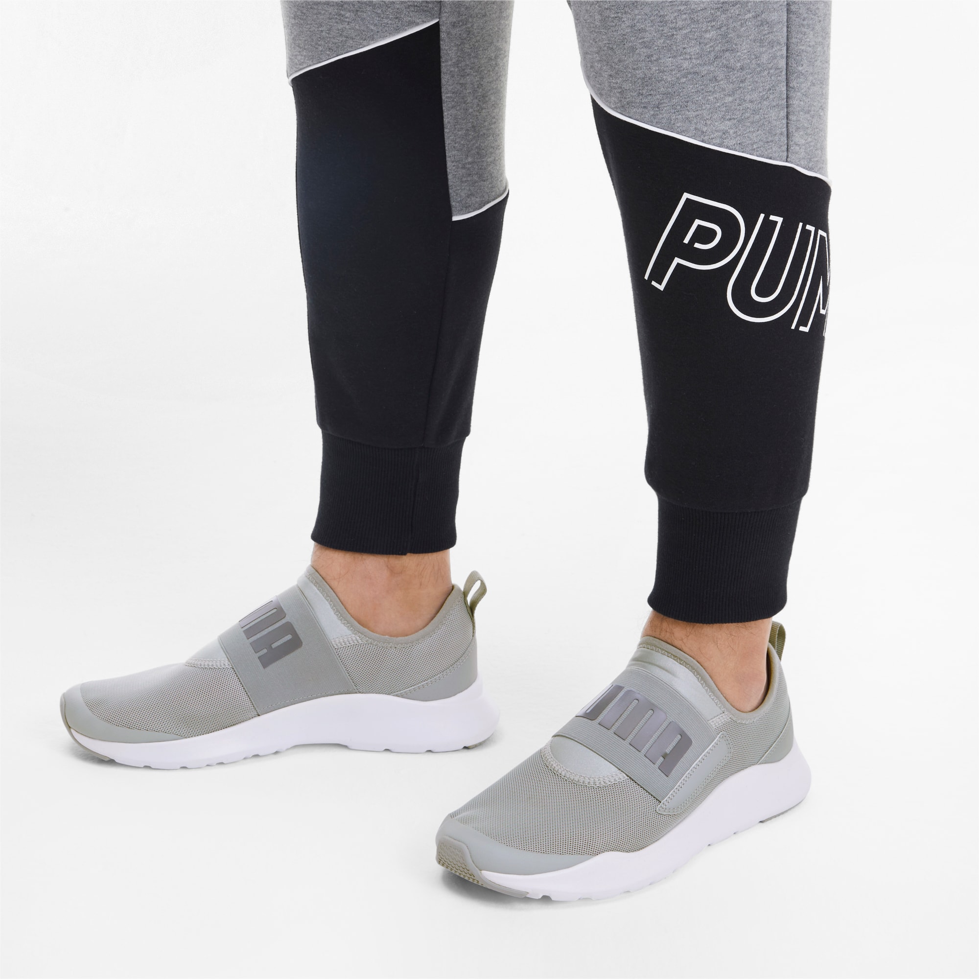 puma slip on shoes