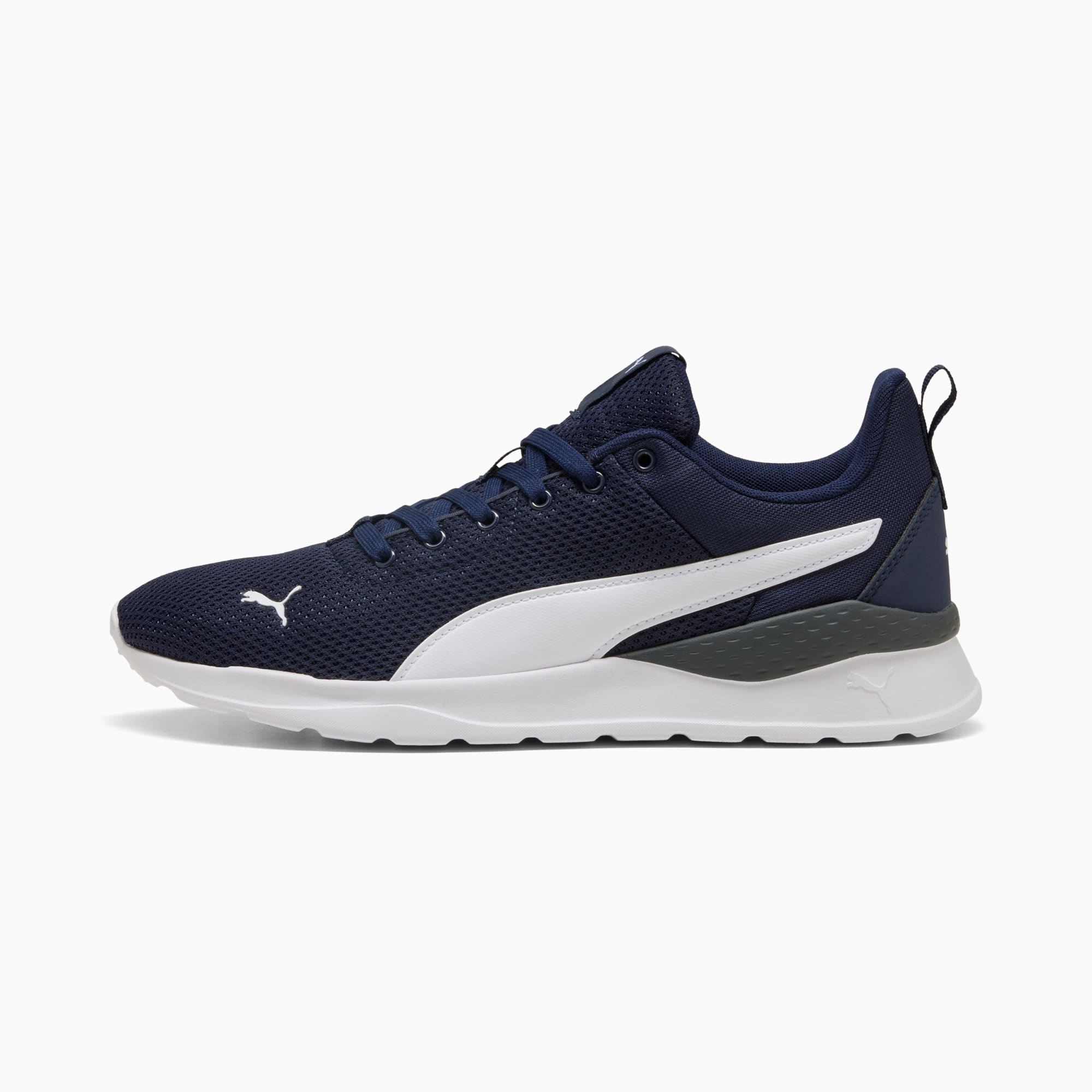 Anzarun Lite Trainers | Peacoat-Puma White | PUMA Shop All Puma | PUMA