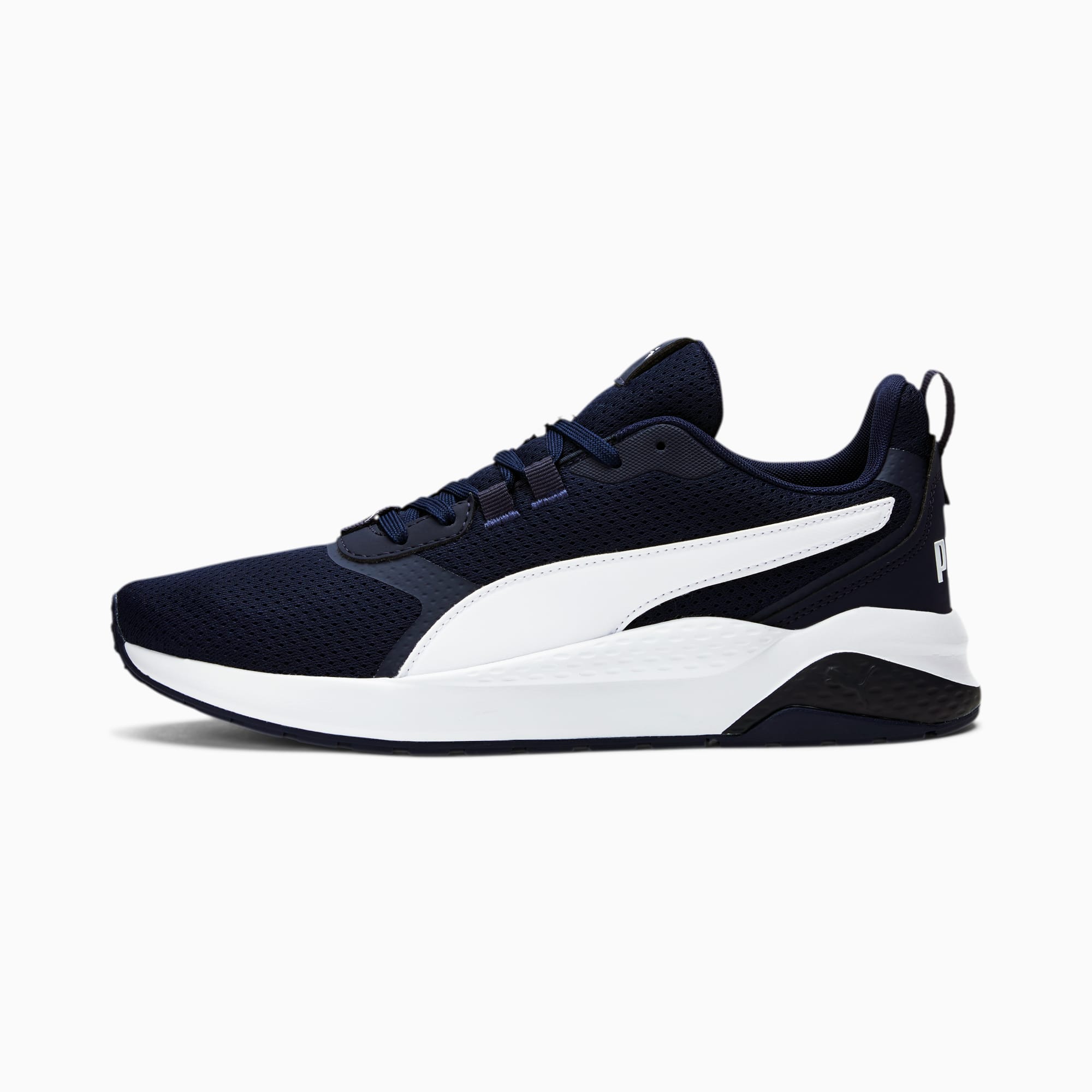 running puma