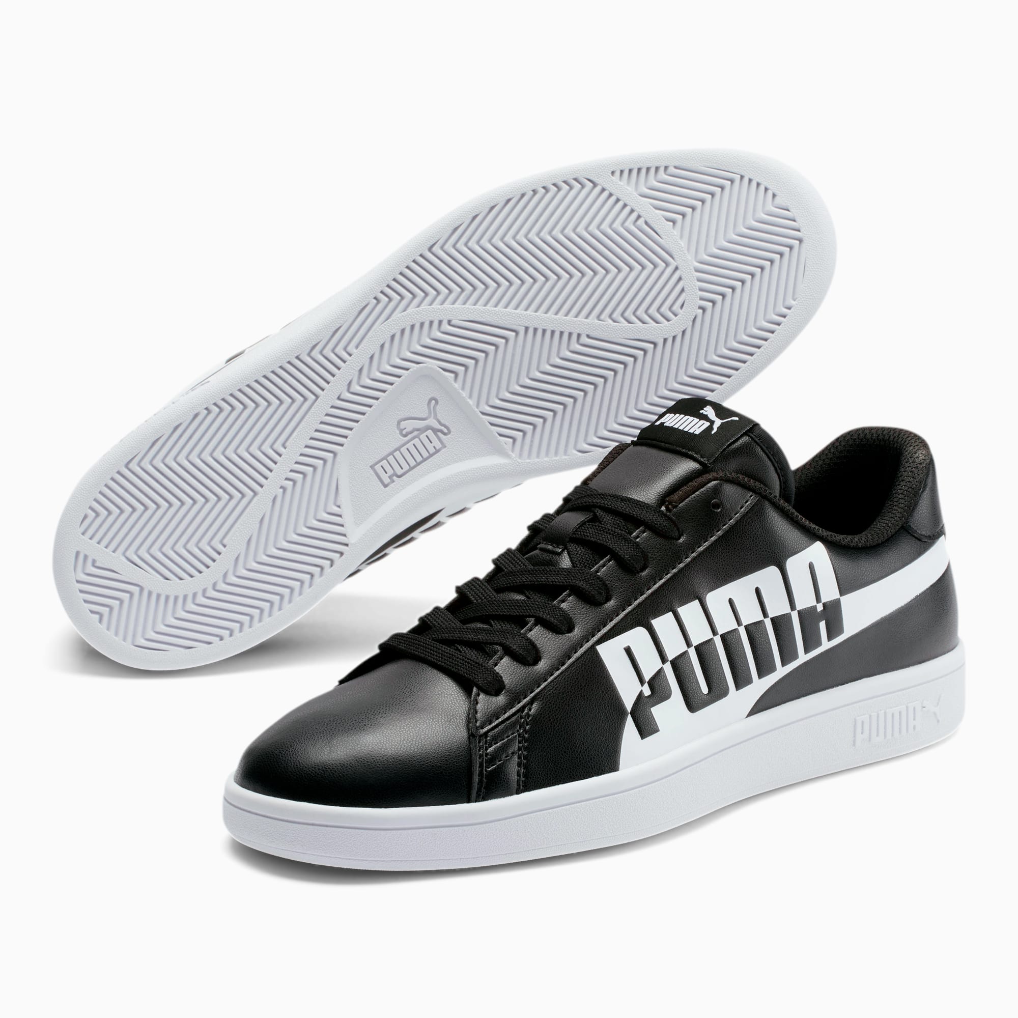 Tenis puma mercedes smash v2 sales