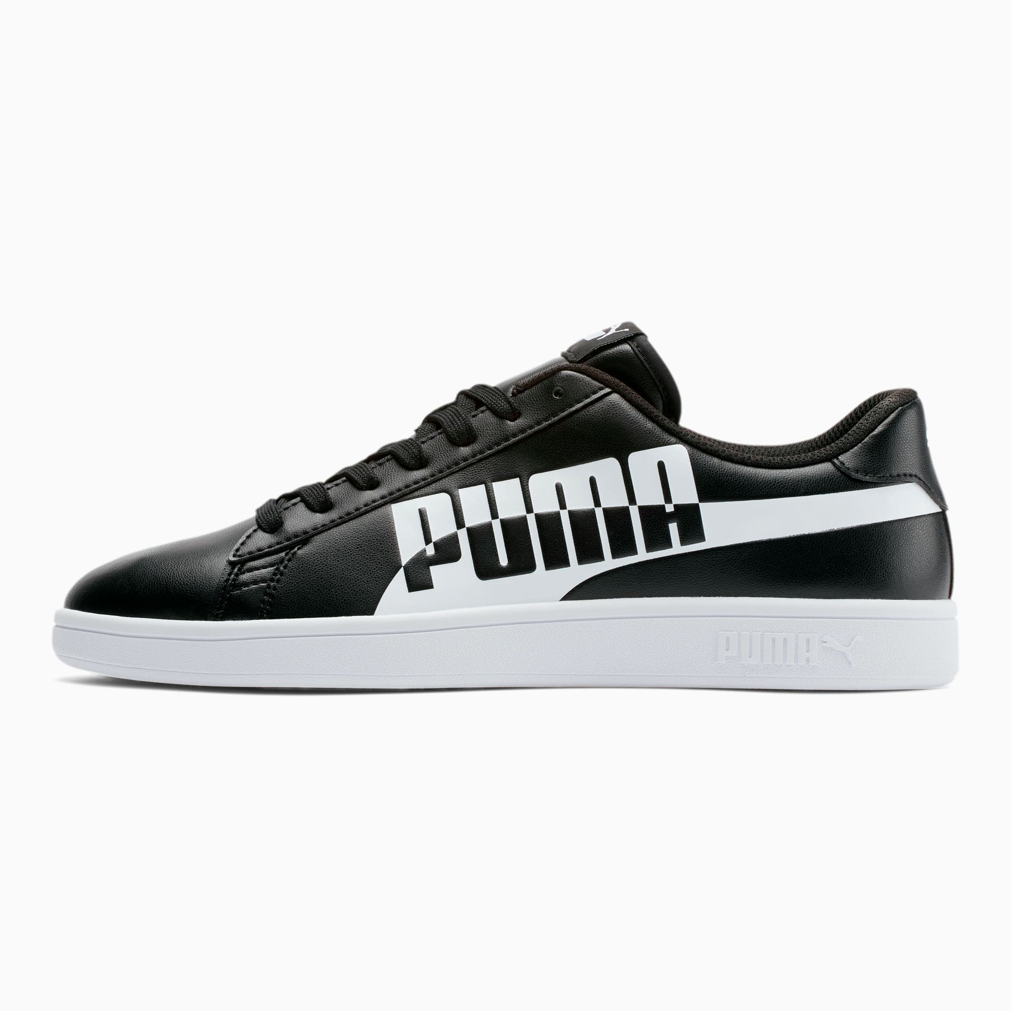 PUMA Unisex-Adult Smash V2 Sneaker