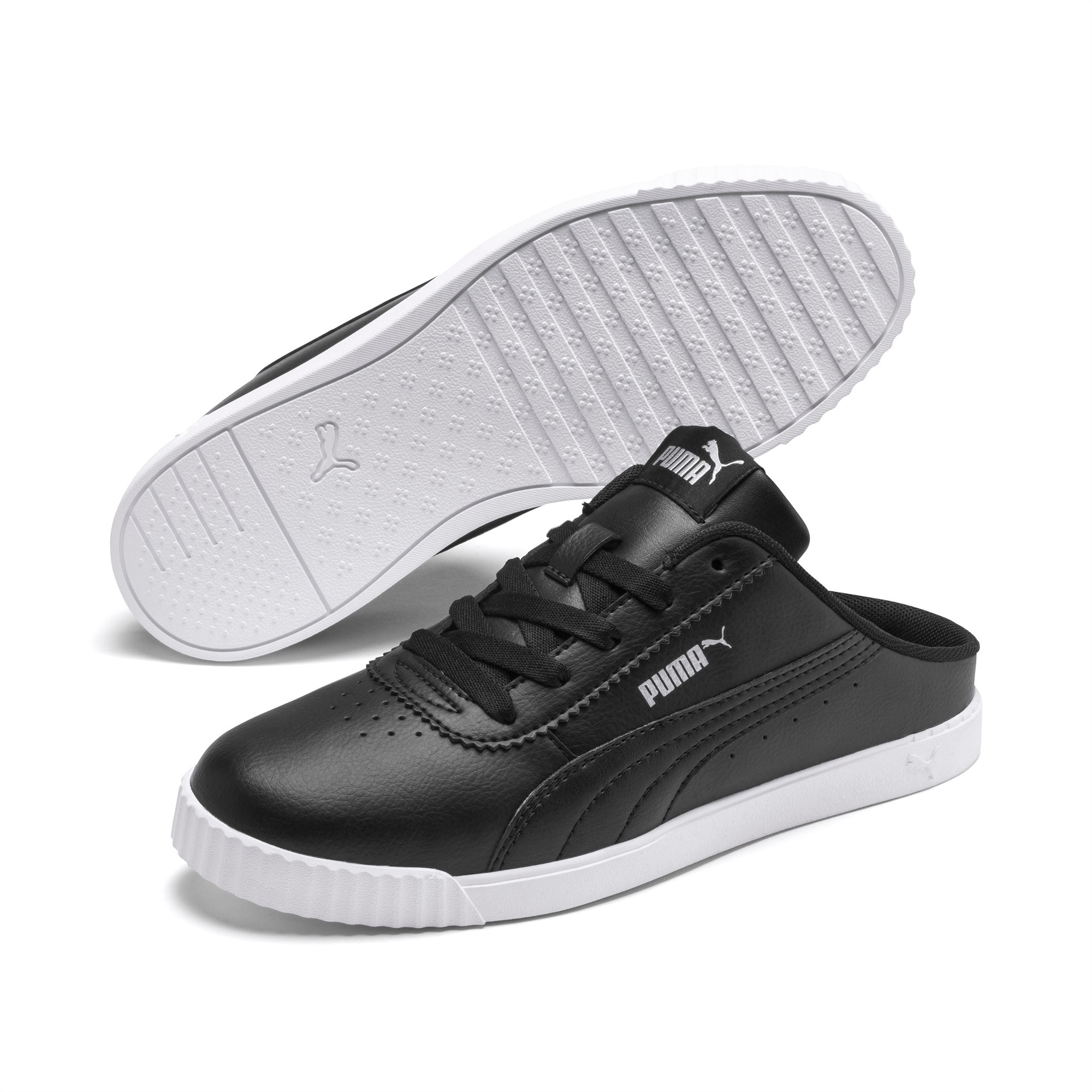 puma mules