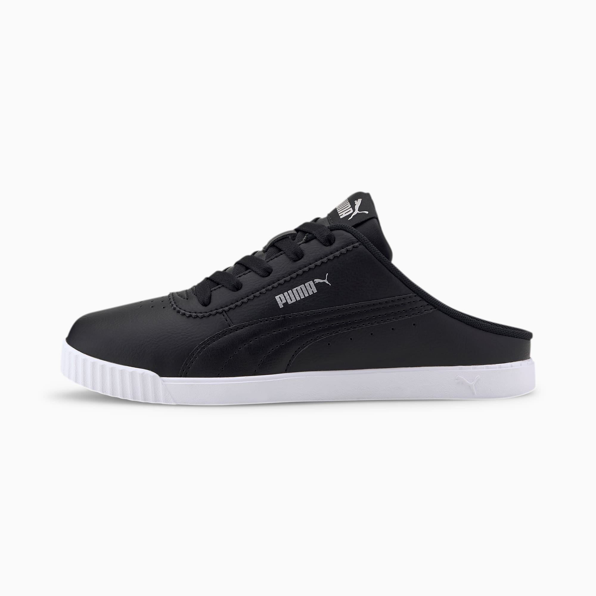 carina slim mule women's sneakers