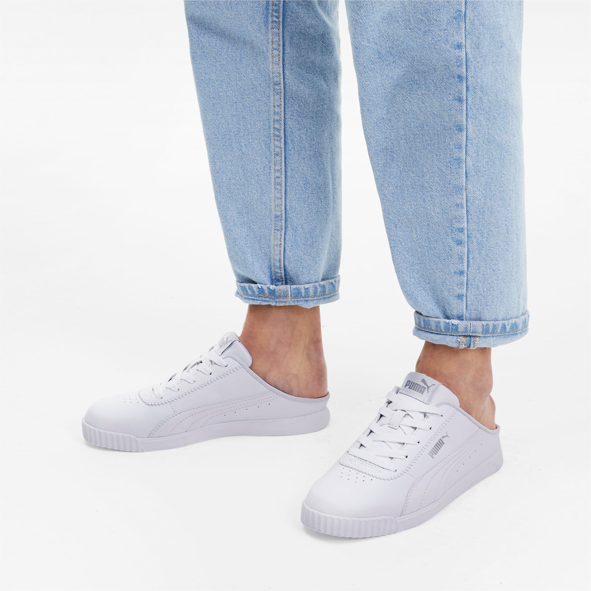 Puma carina mule discount