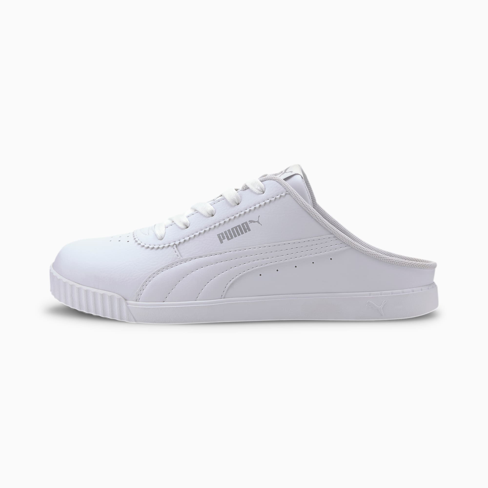 carina slim mule women's sneakers