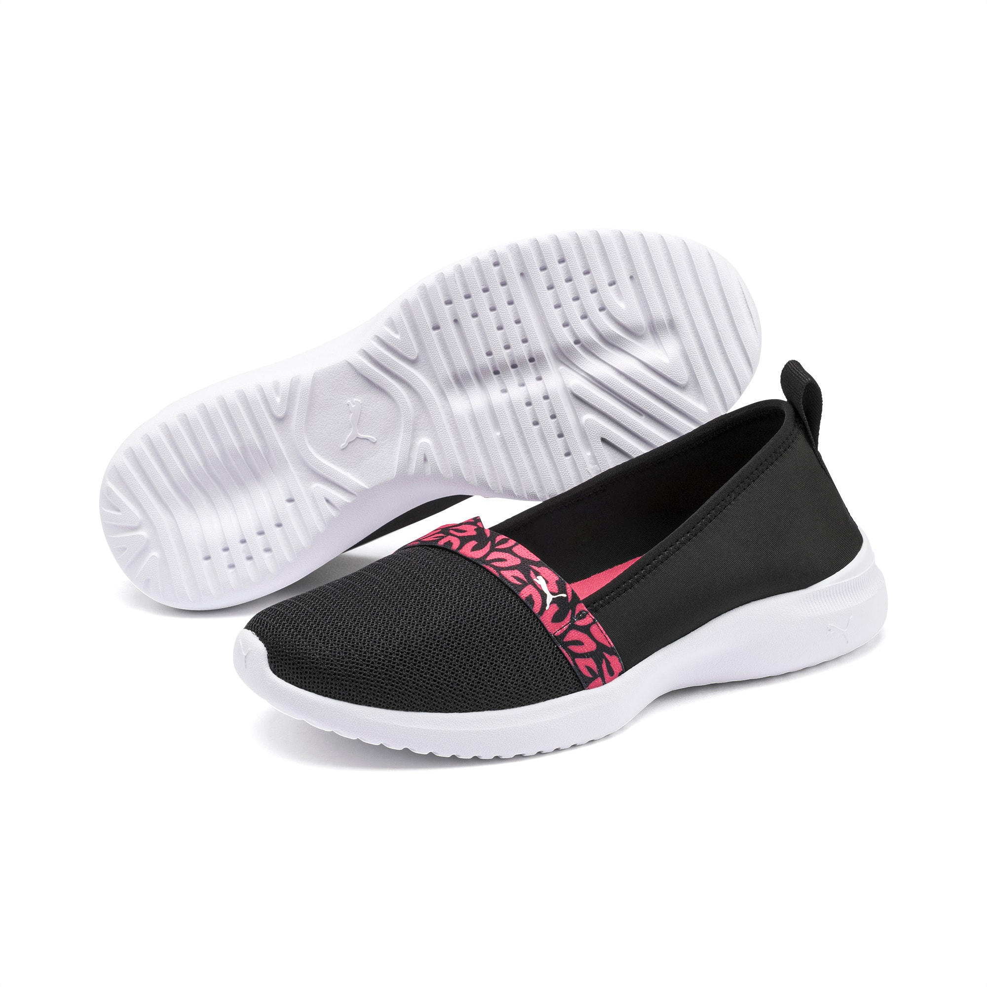 Ballerine basket puma top