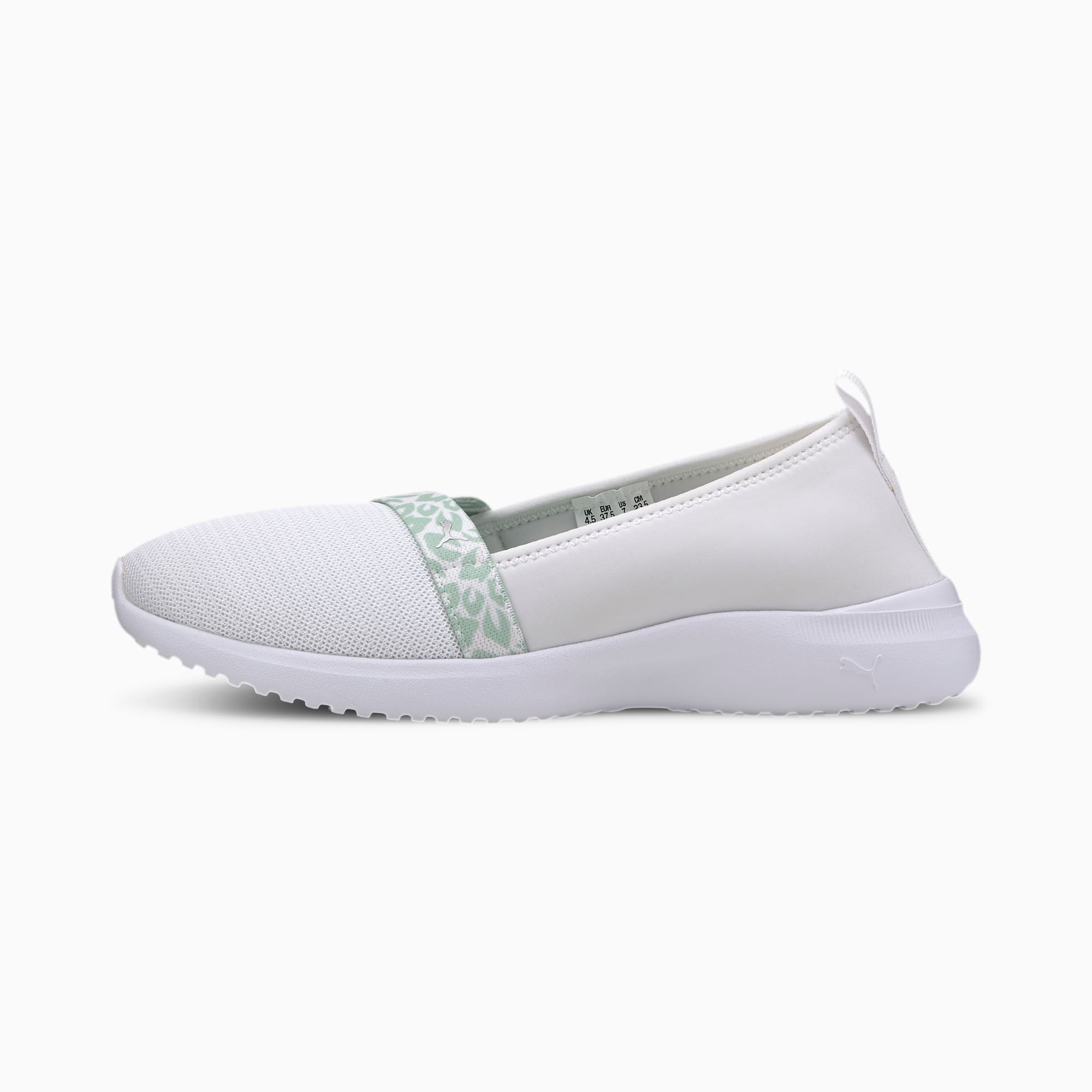 ballet flat sneakers