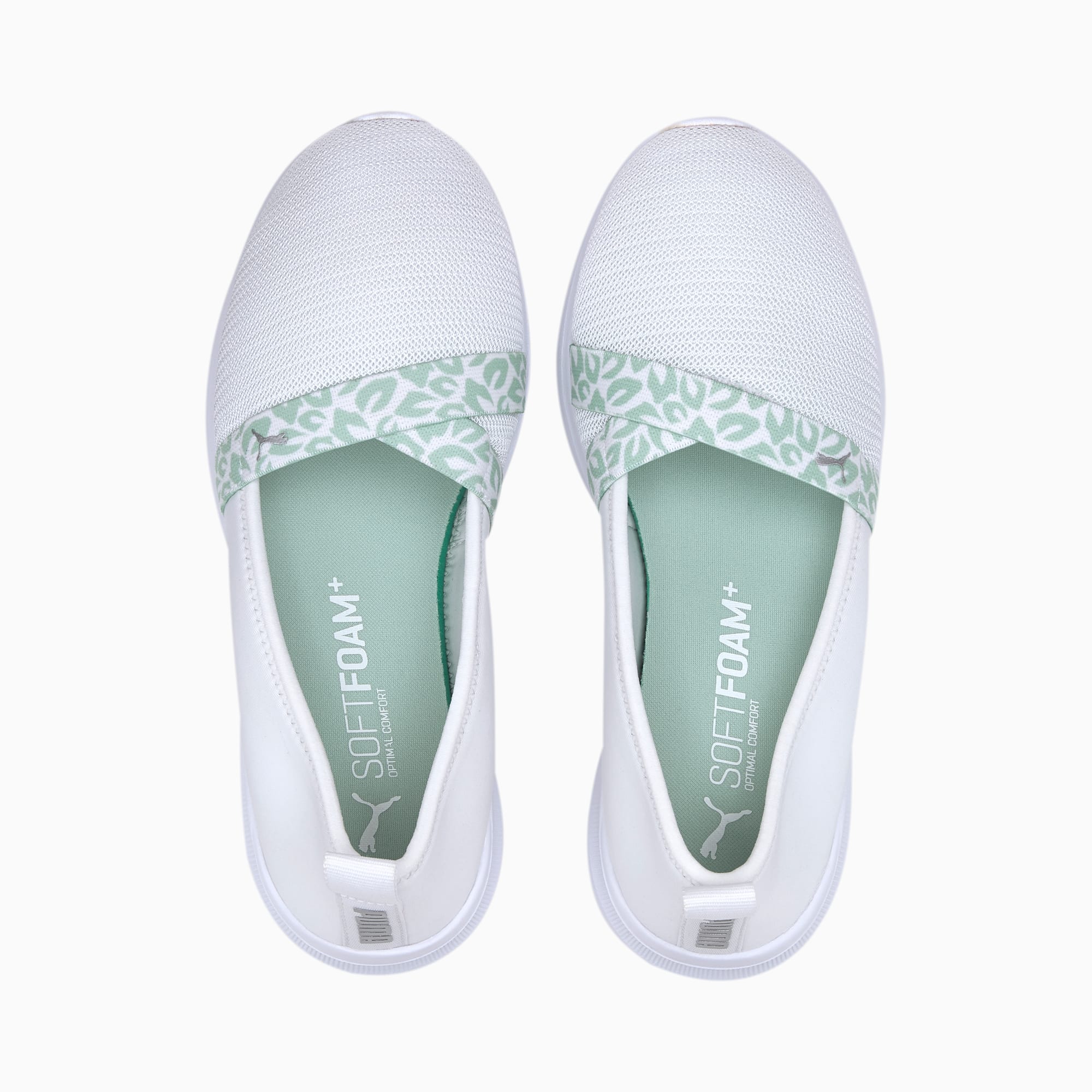 puma adelina ballet shoes