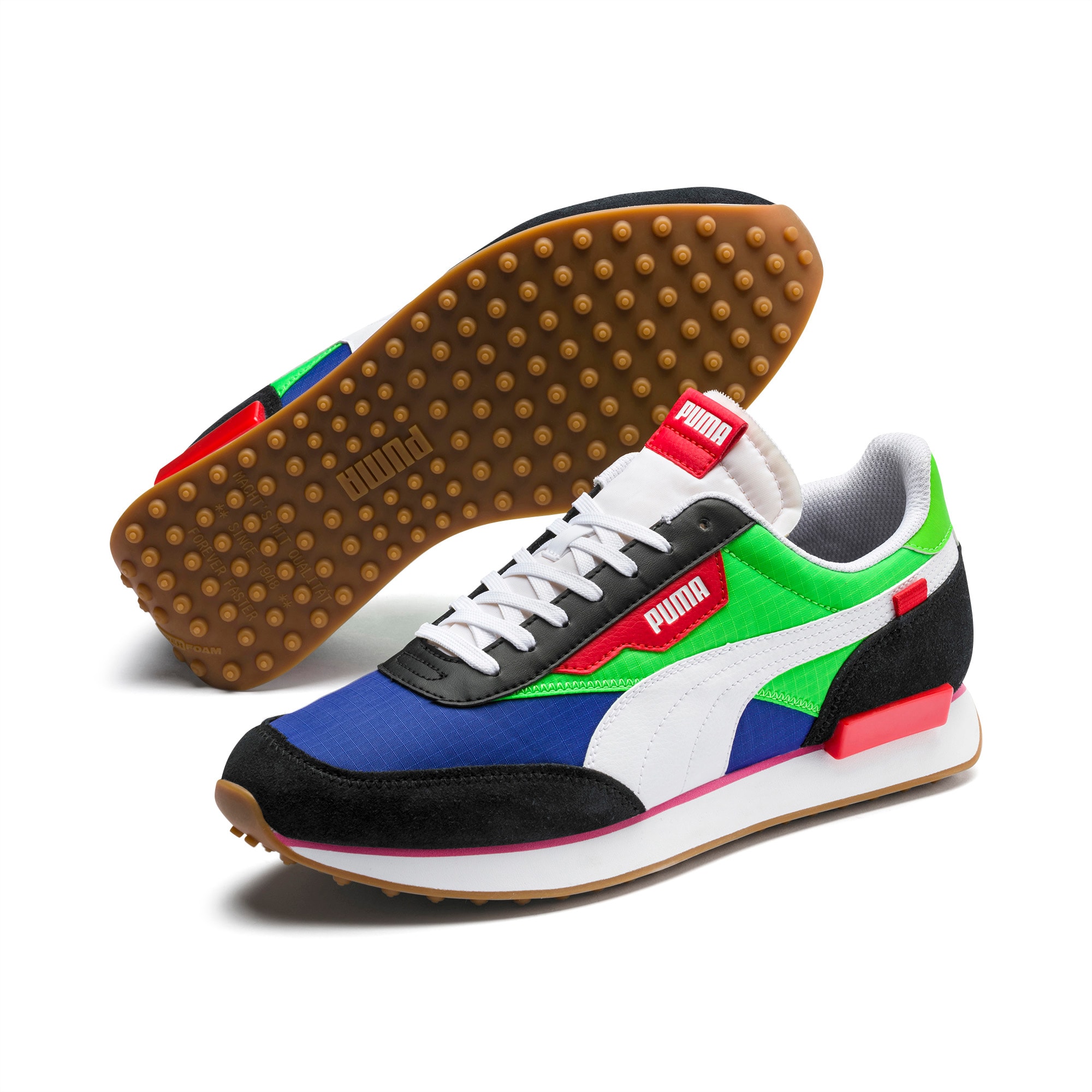 puma future rider 40
