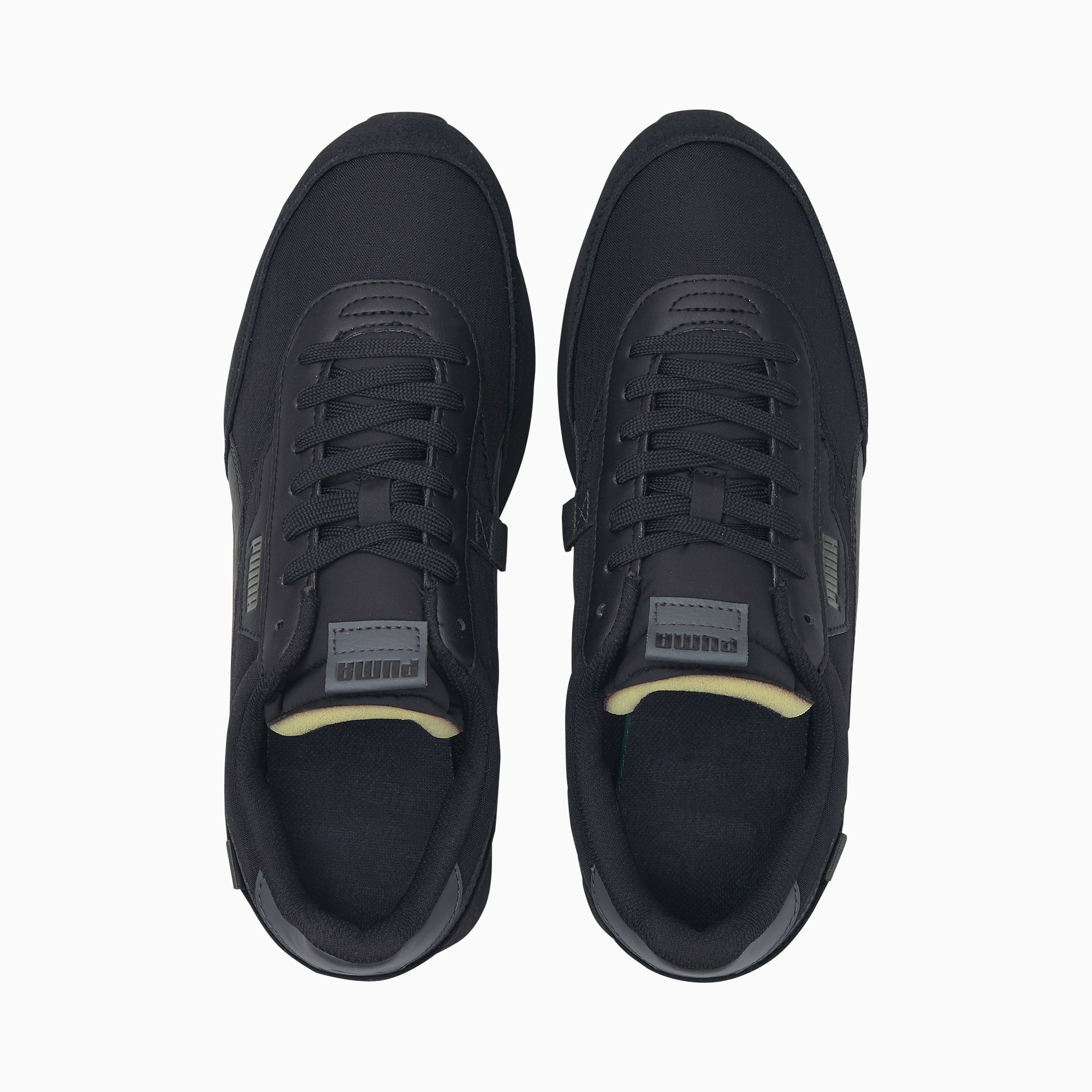 Men's puma future rider play on sneakers hot sale