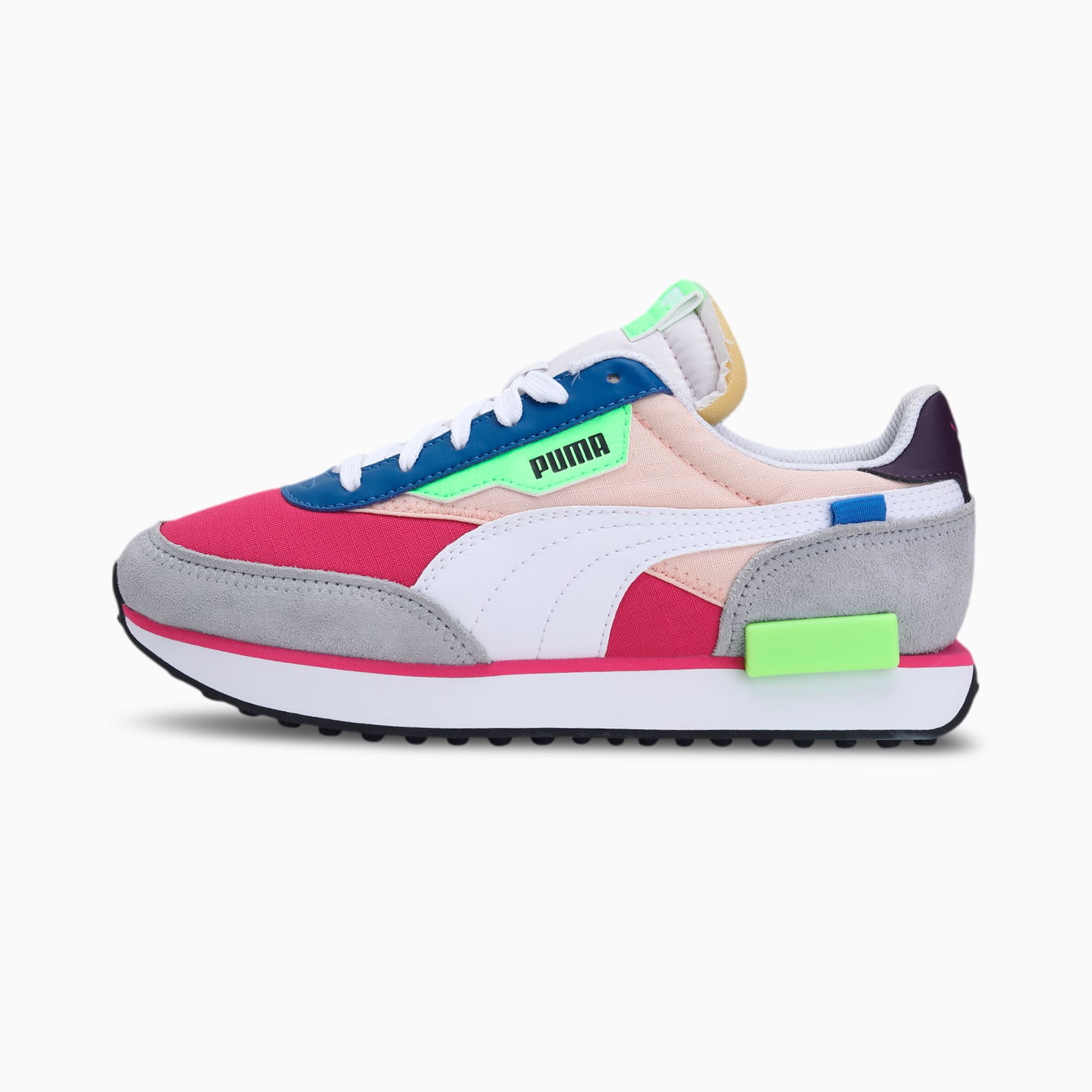 Future Rider Play On Unisex Sneakers Puma