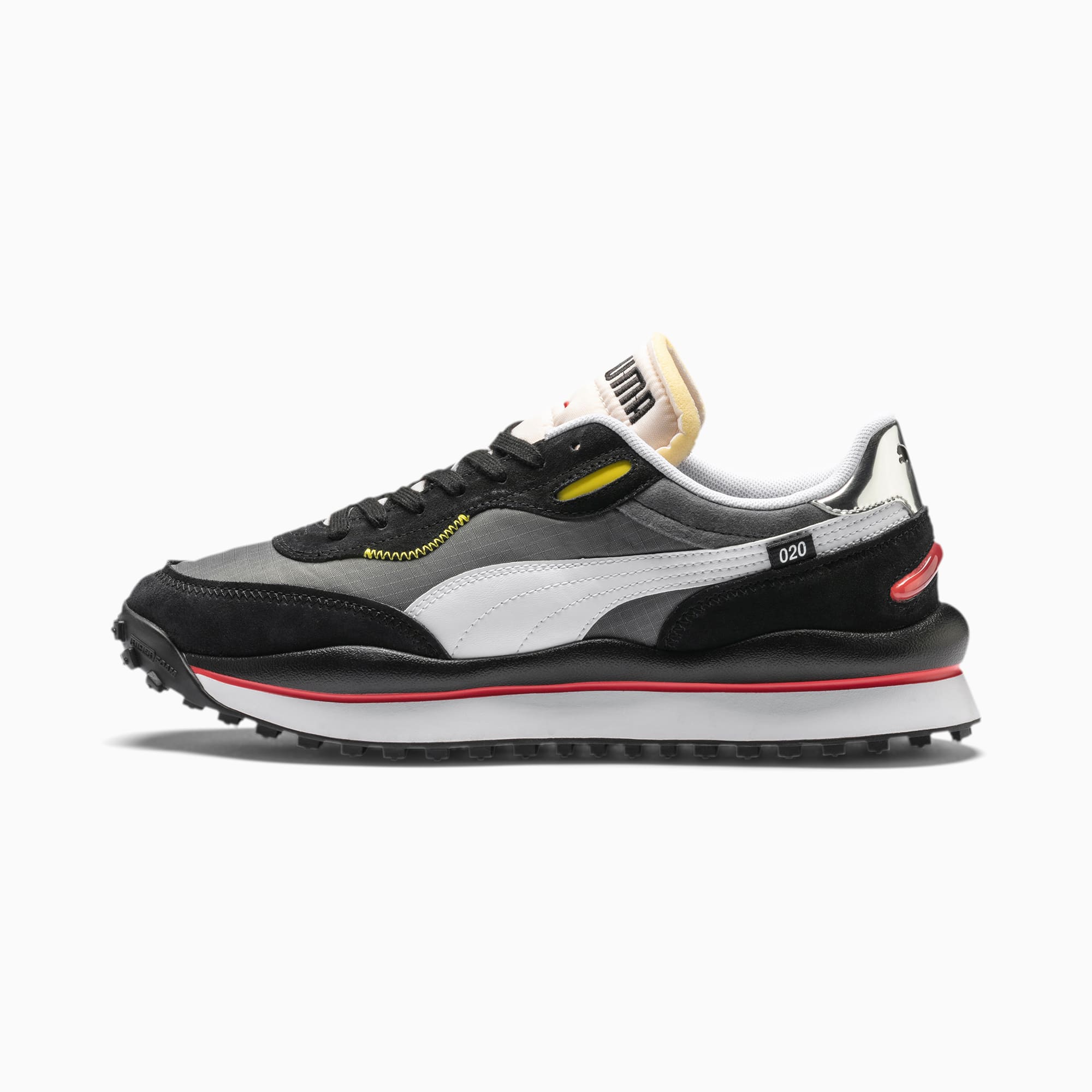 Puma rider 020 play on top