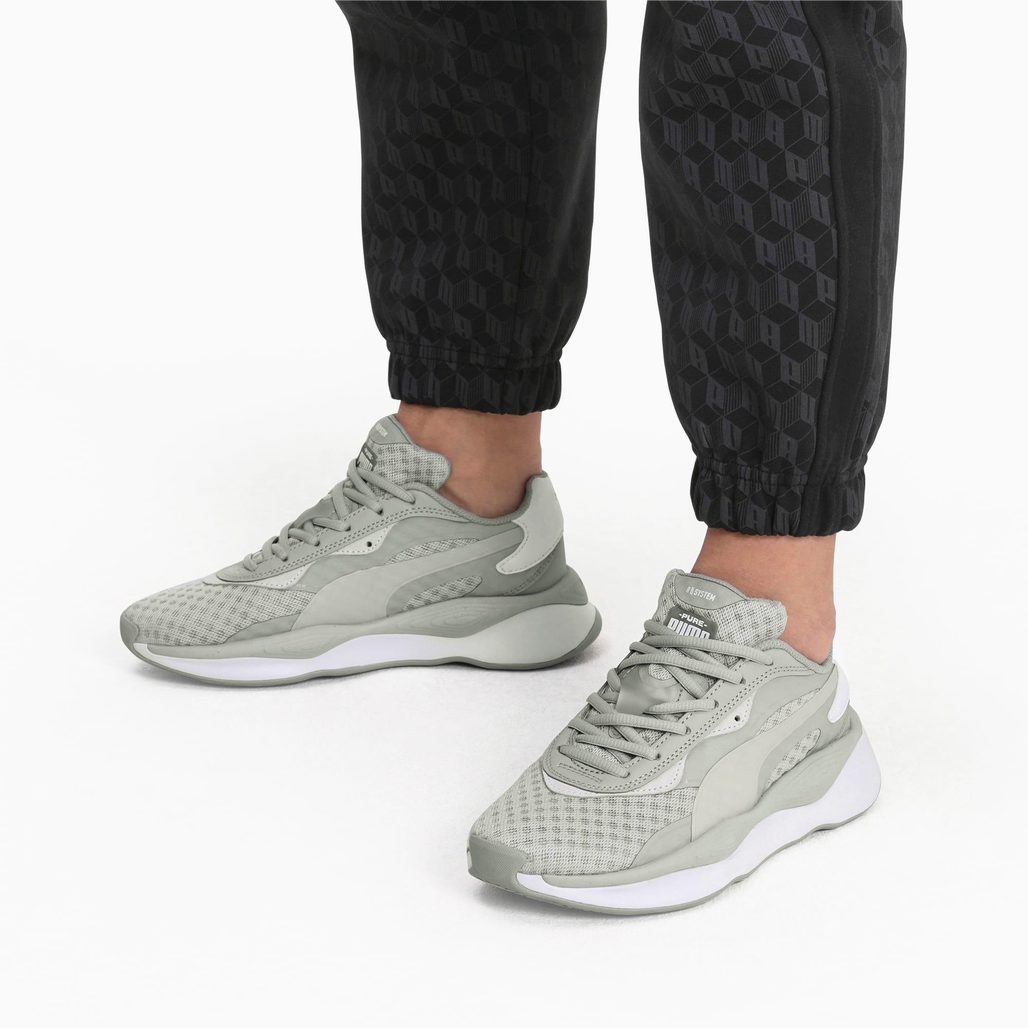RS-PURE Vision Trainers | High Rise 