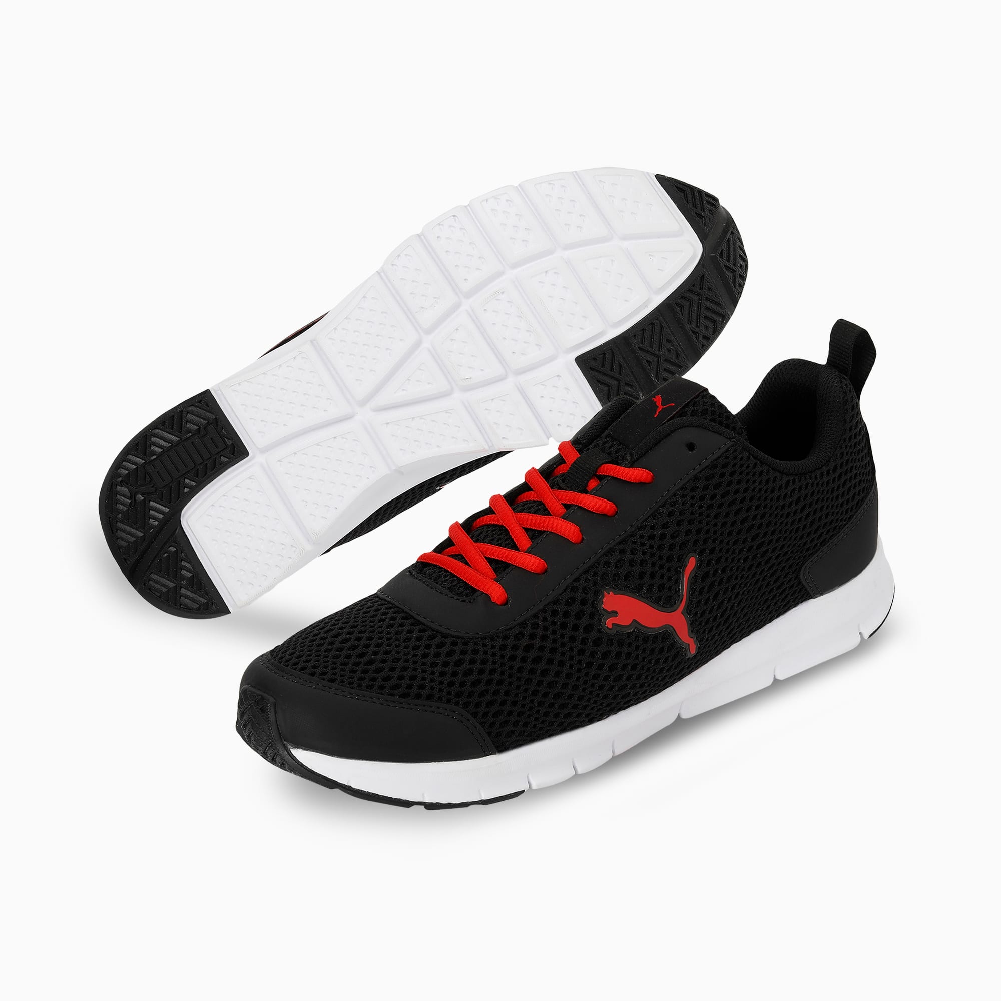 Puma men's rapid runner idp sneakers sales