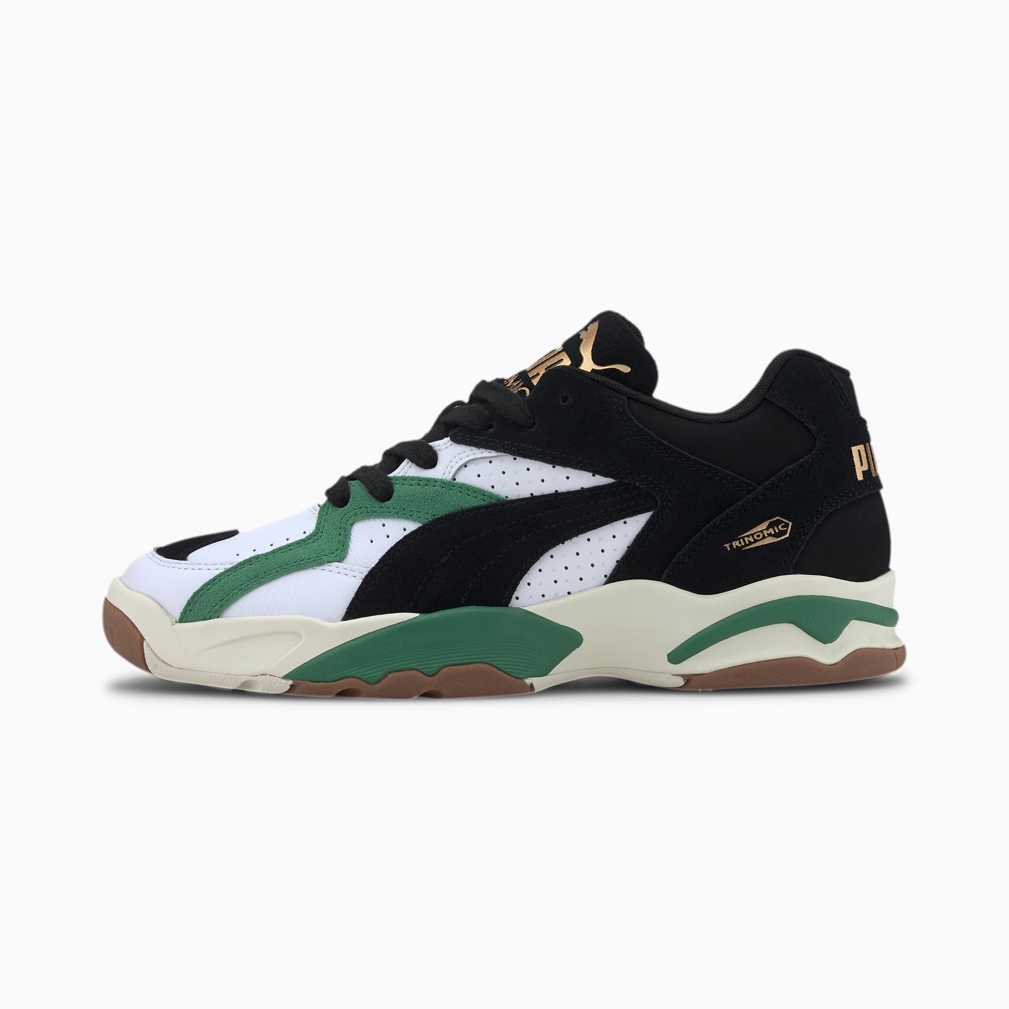 OG Trainers | Puma White- Black-Amazon 