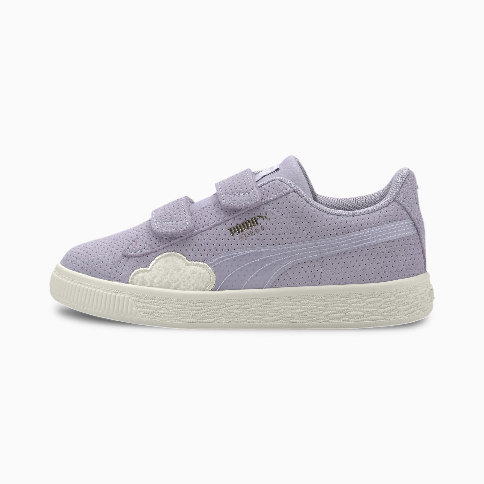 Puma clearance suede youth