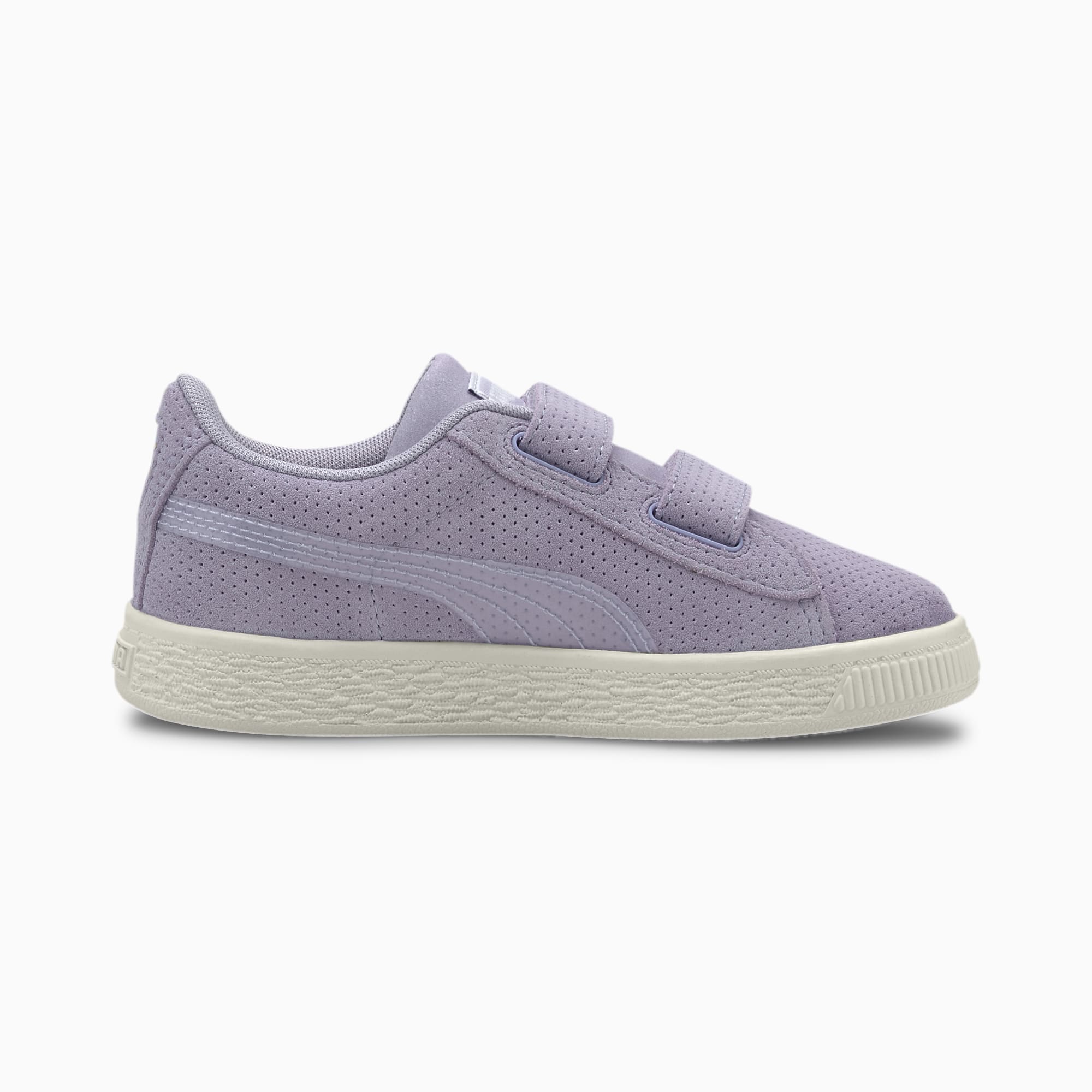 Puma suede purple kids