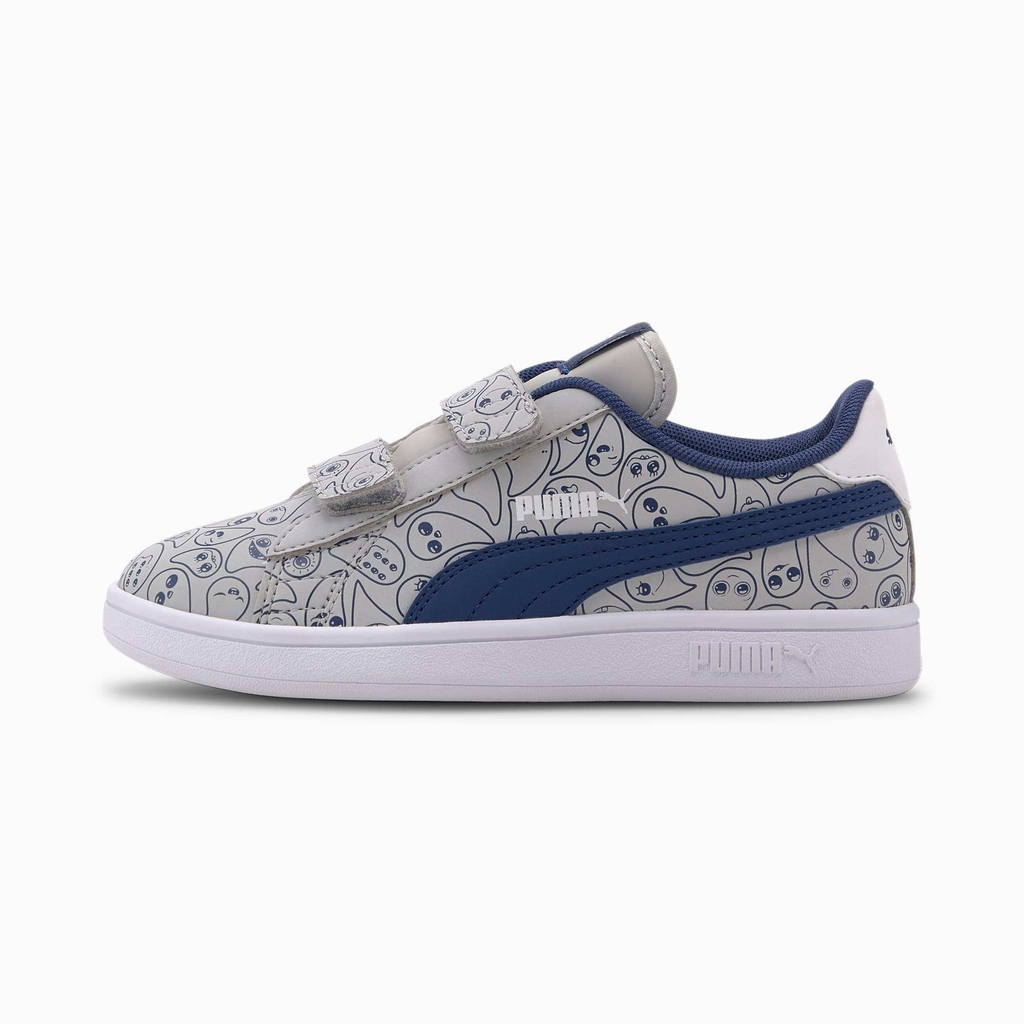 puma smash enfant