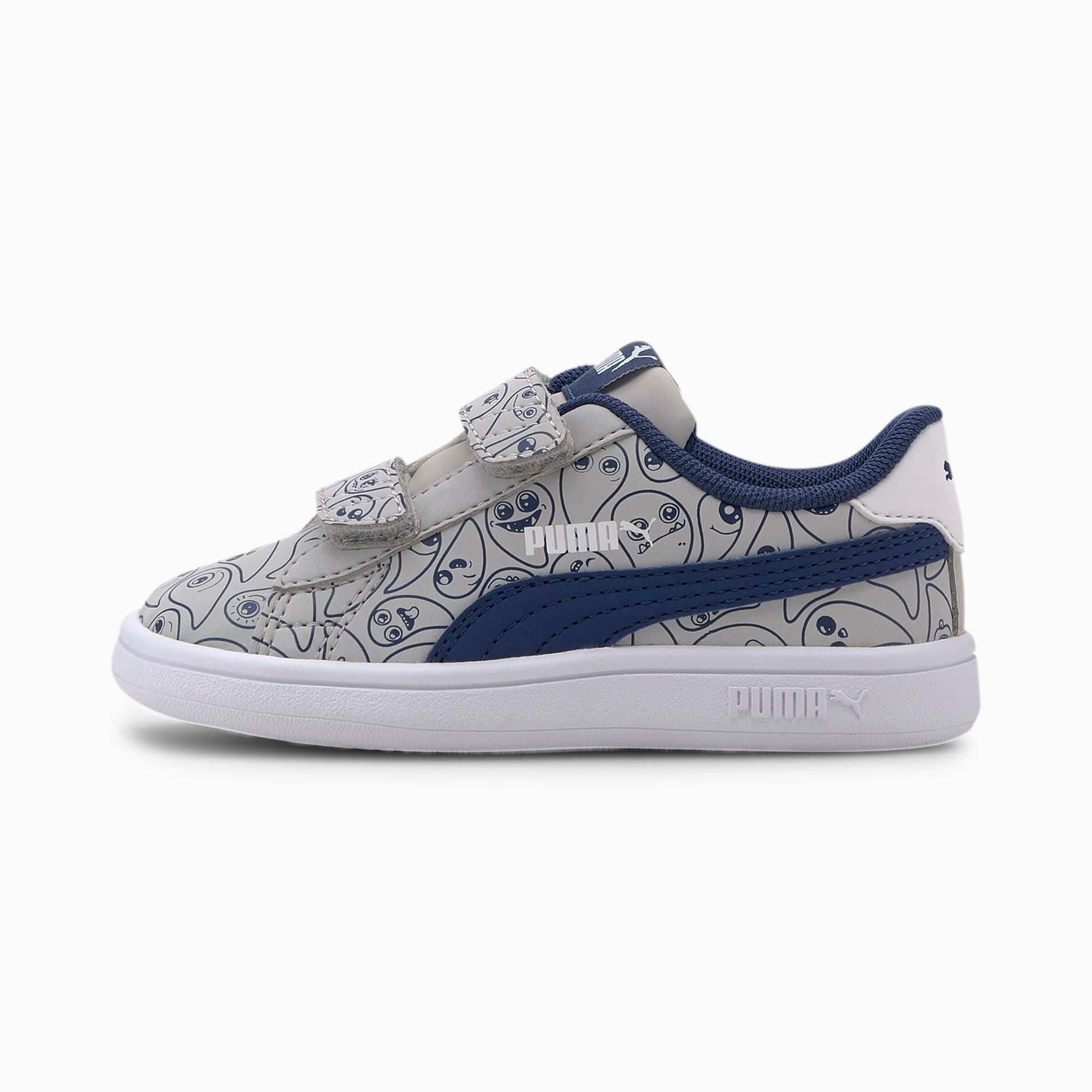 PUMA Smash v2 Family Toddler Shoes