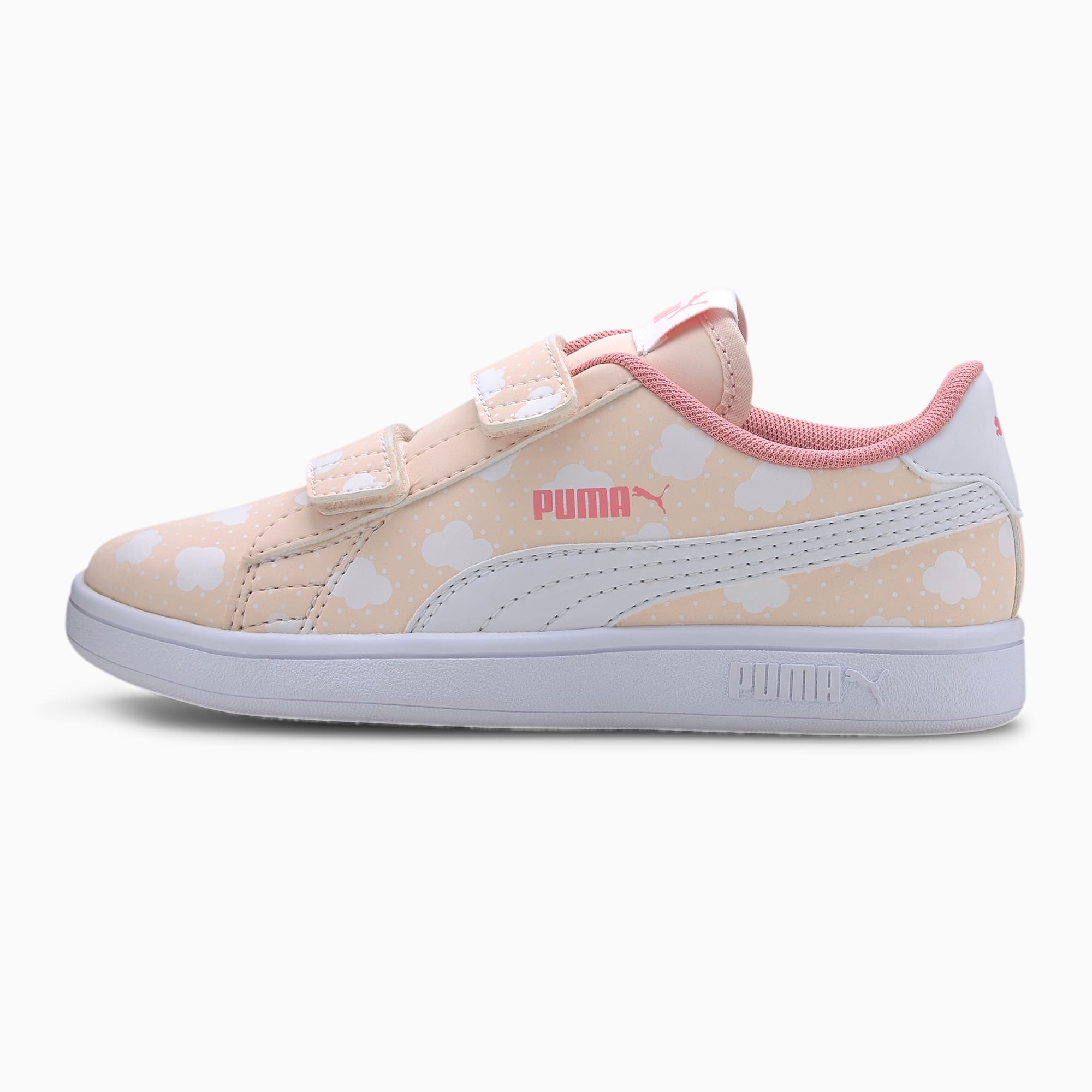 puma smash beige