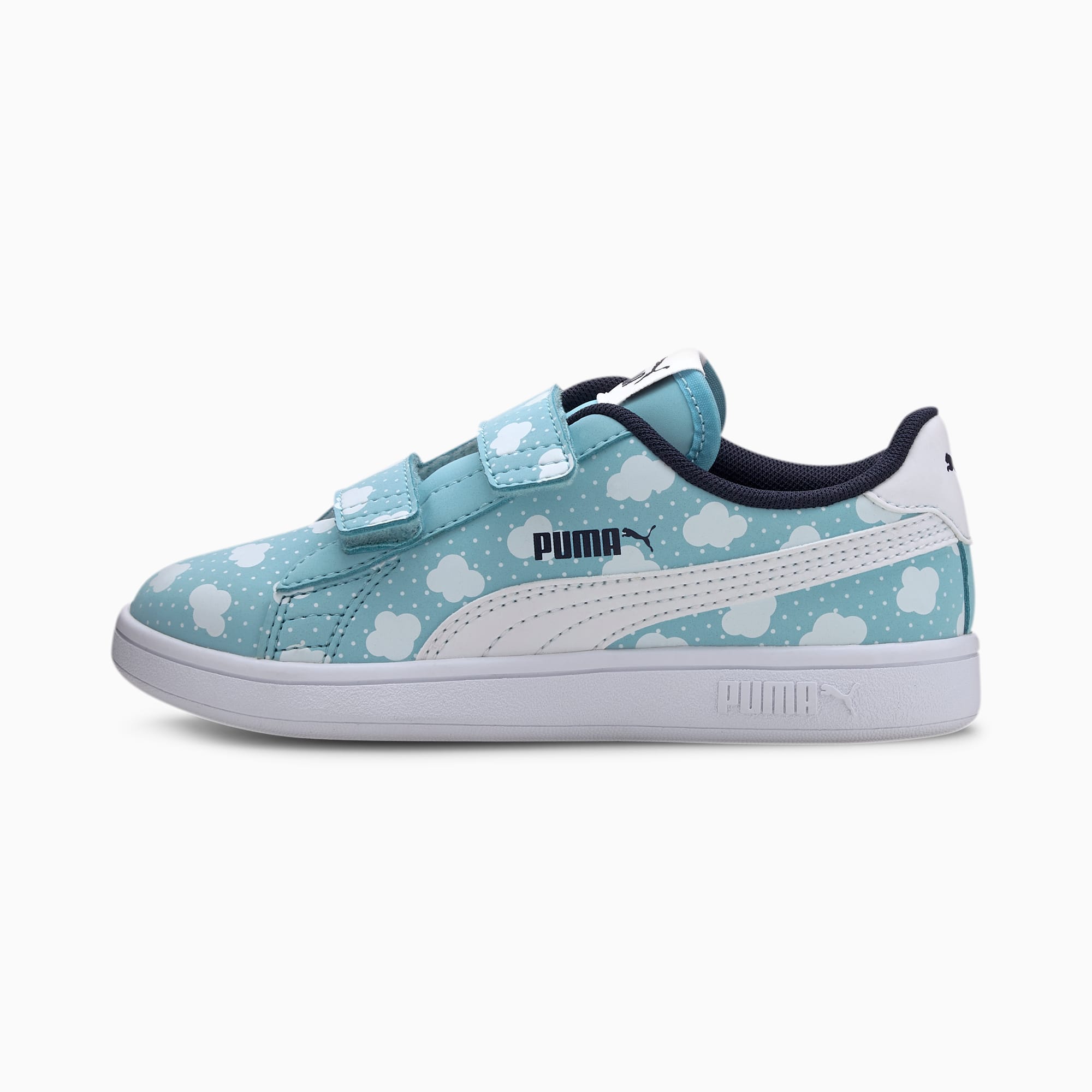 puma smash v2 gris