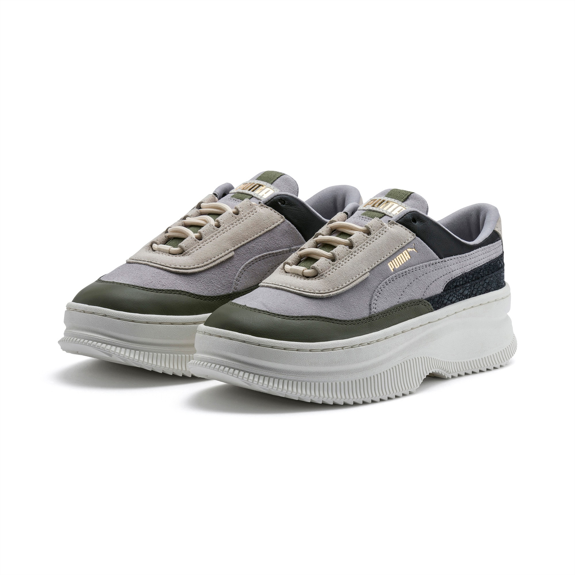 puma reptile femme