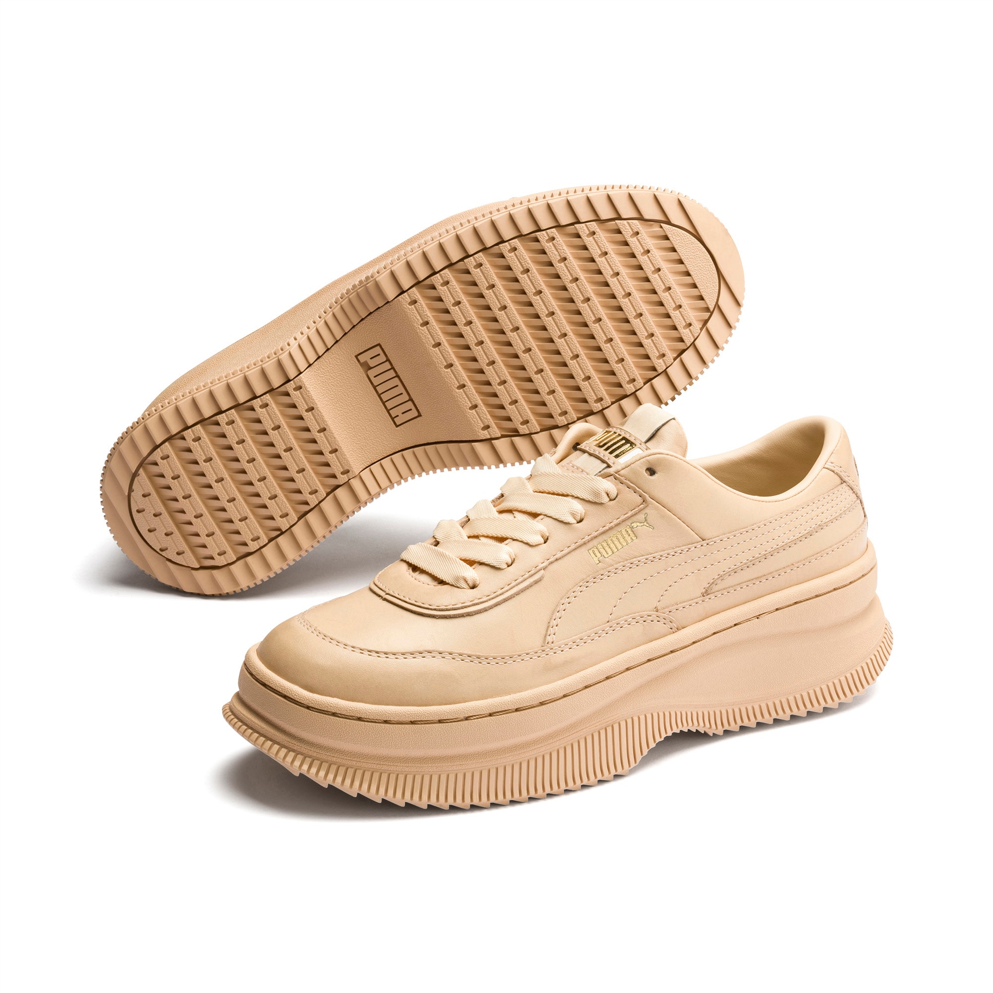 Puma deva beige discount