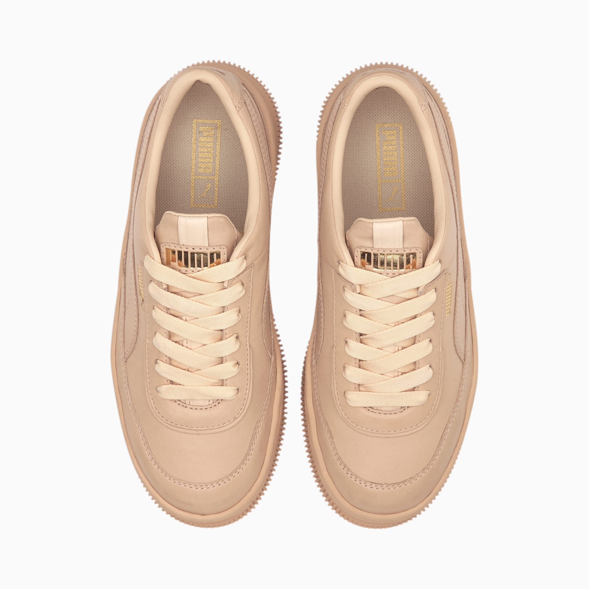 Puma deva beige hot sale