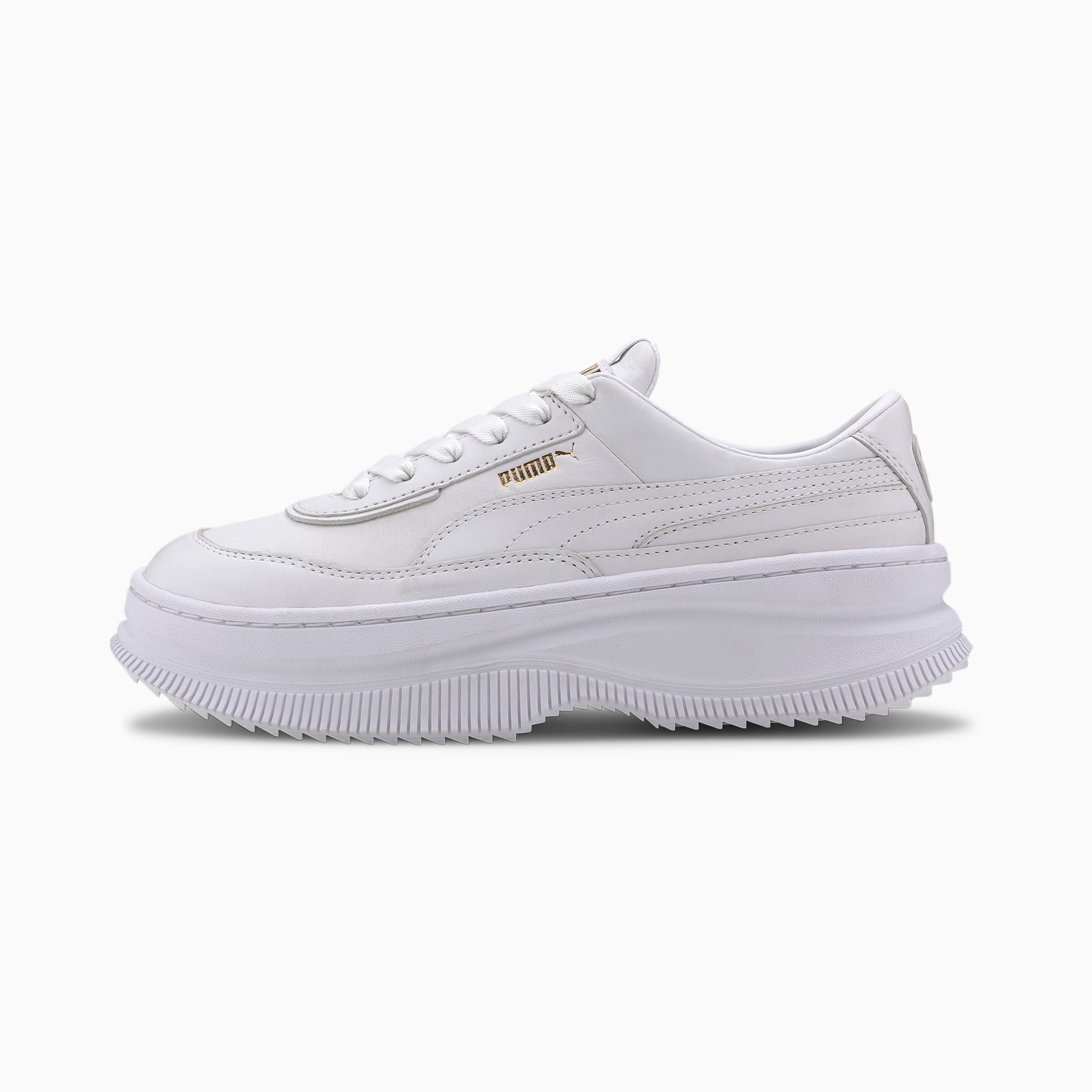 Women's deva sport puma white hotsell