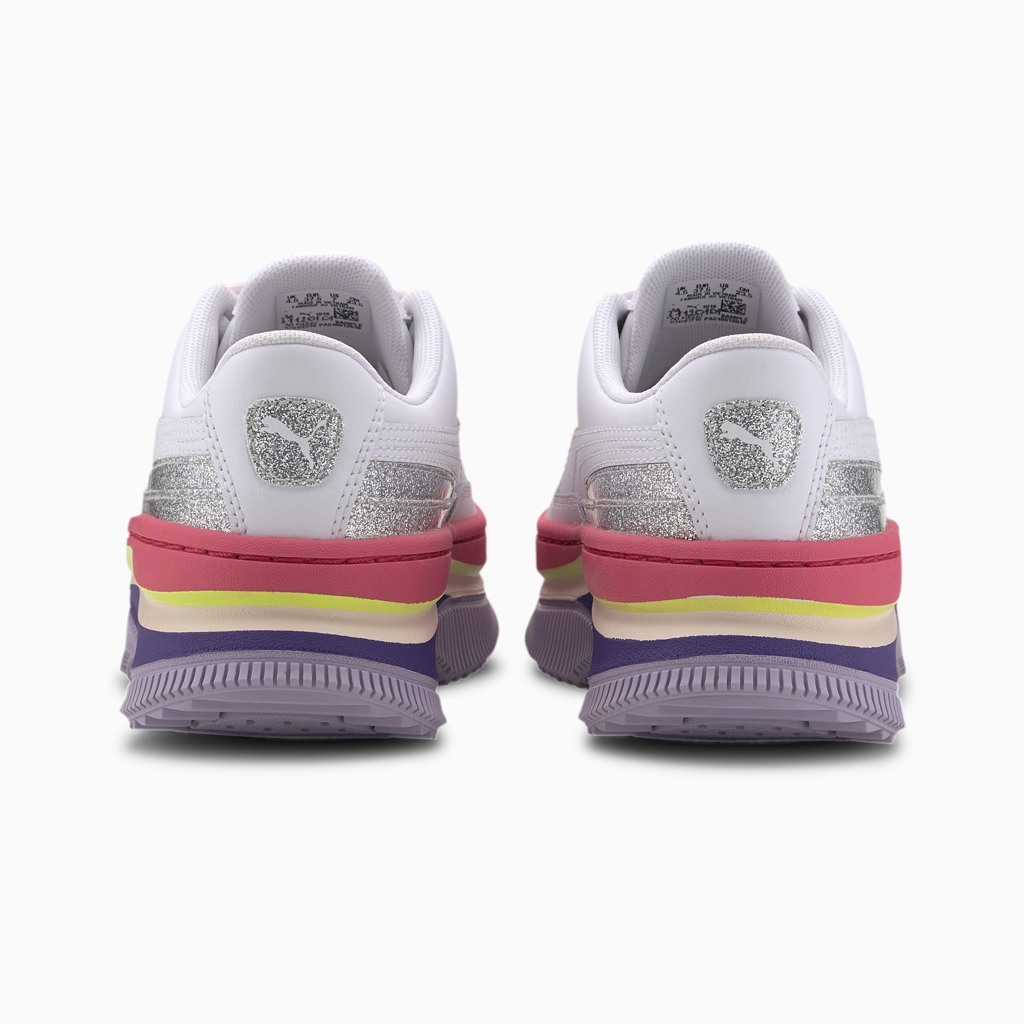 カワイイ♪【PUMA】Deva 90s Pop 関税・送料込み★ 国内発送 カワイイ♪【PUMA】Deva 90s Pop 関税・送料込み☆ 国内発送