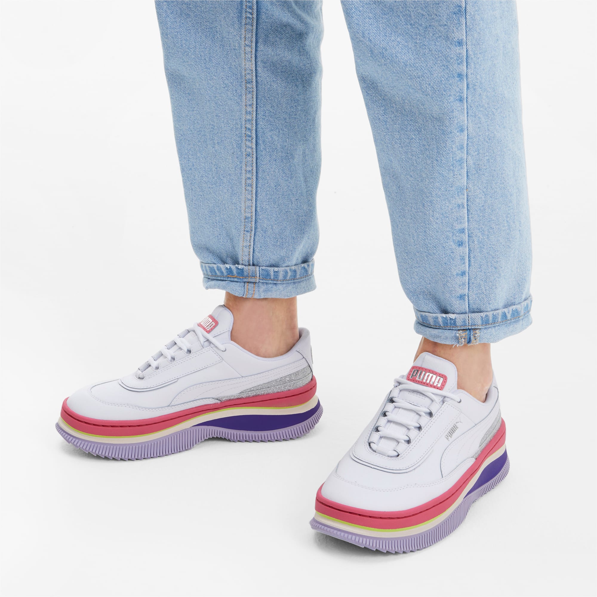 puma deva trainers